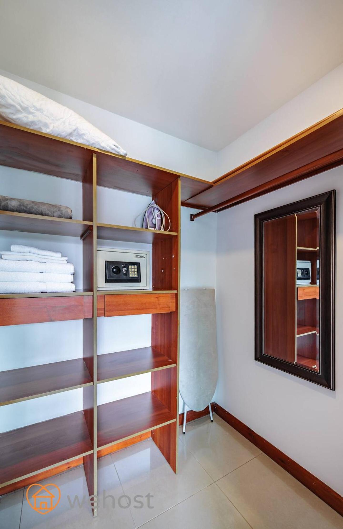 High Floor 1 Bedroom With Pool Gym Provenza 1103