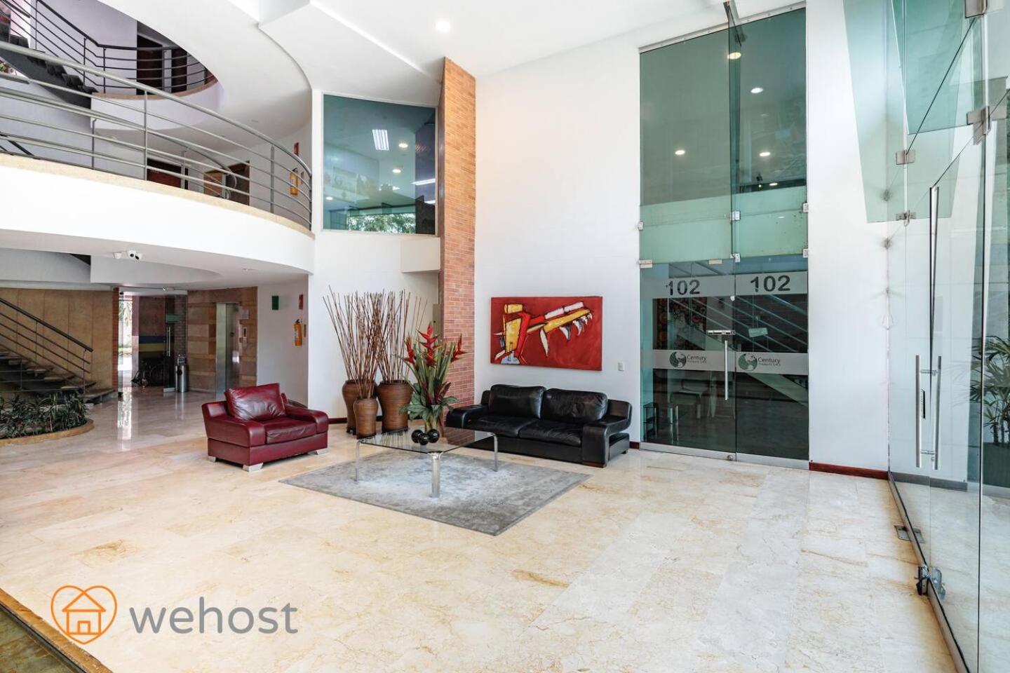 High Floor 1 Bedroom With Pool Gym Provenza 1103