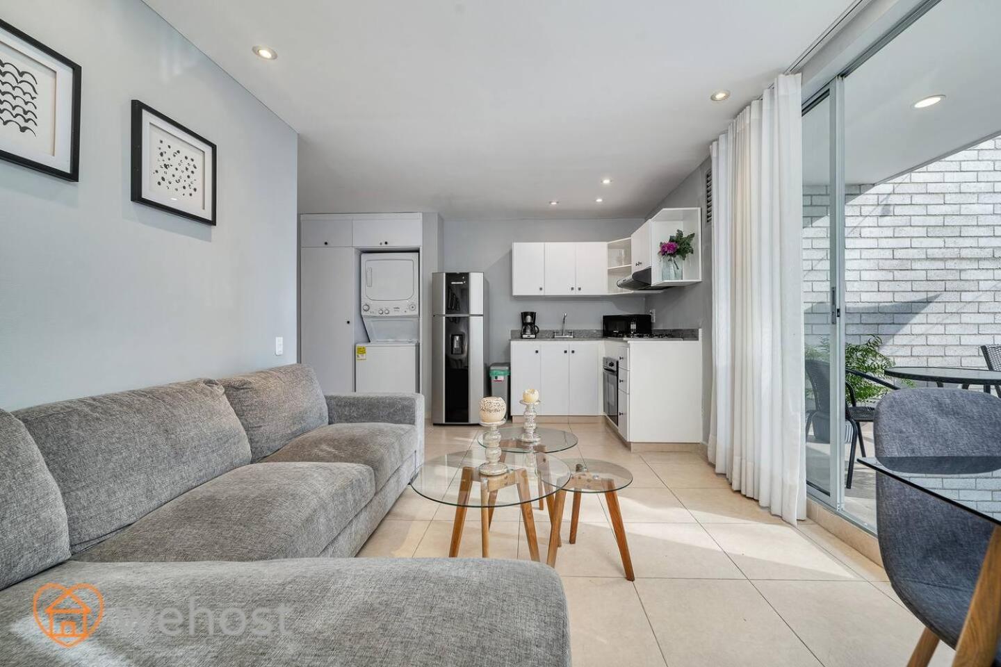 Nature At Home 2 Bedrooms With Terrace & Bbq 303