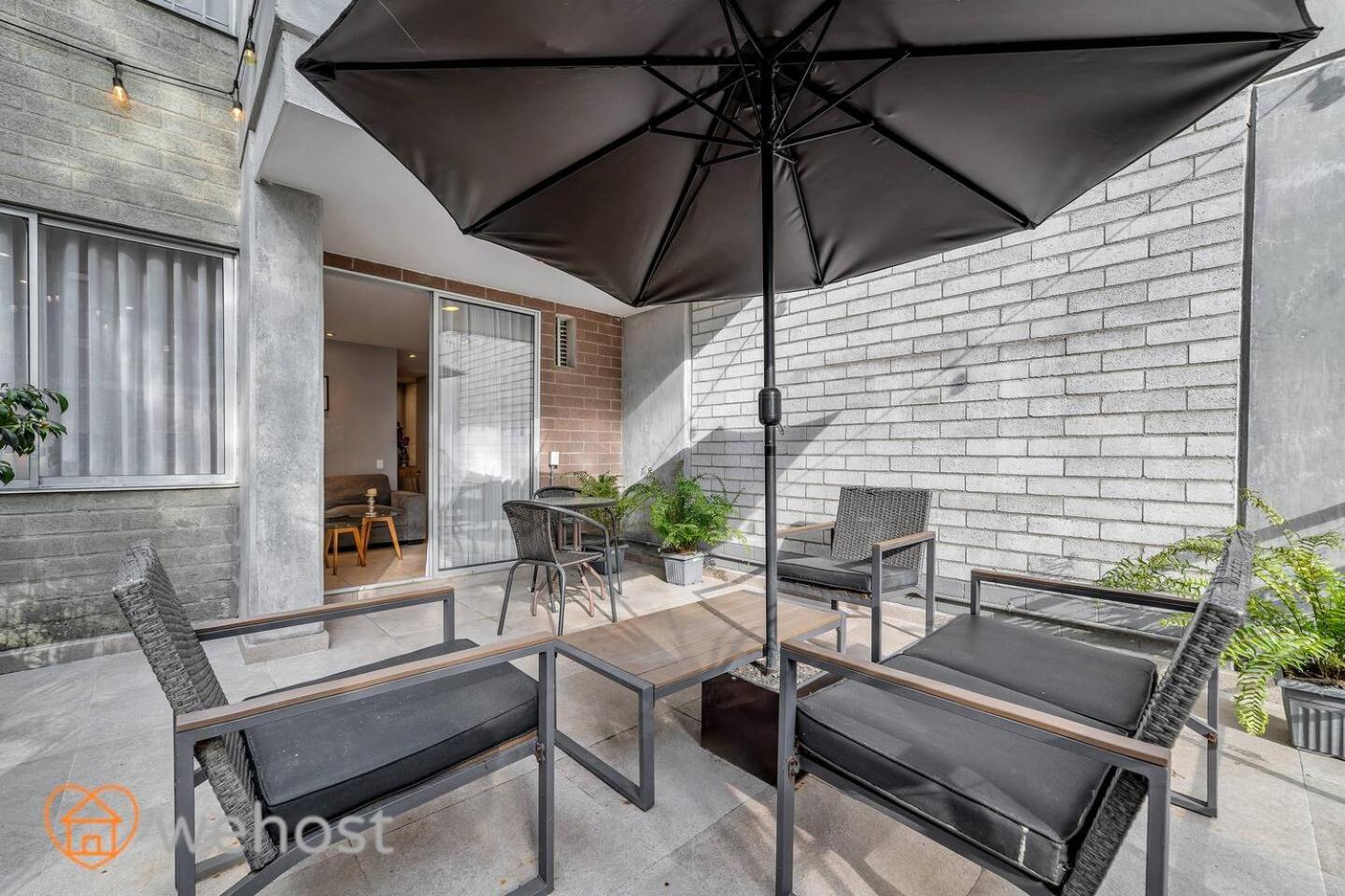 Nature At Home 2 Bedrooms With Terrace & Bbq 303