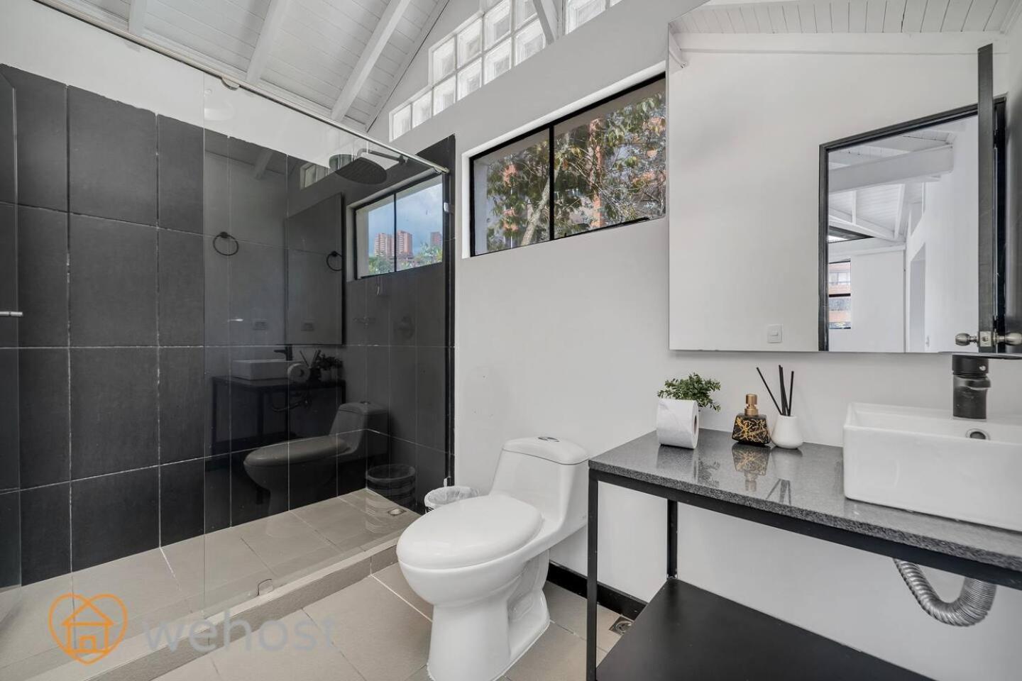 Japandi Style House 3 Bedroom & Bathtub