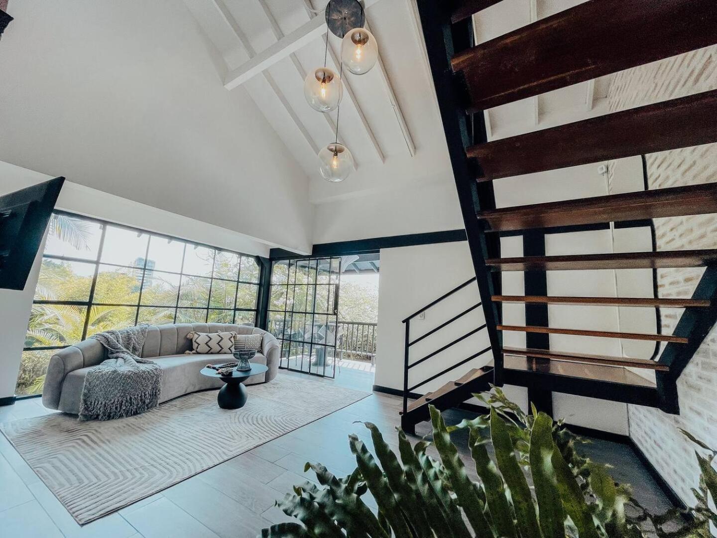 Japandi Style House 3 Bedroom & Bathtub