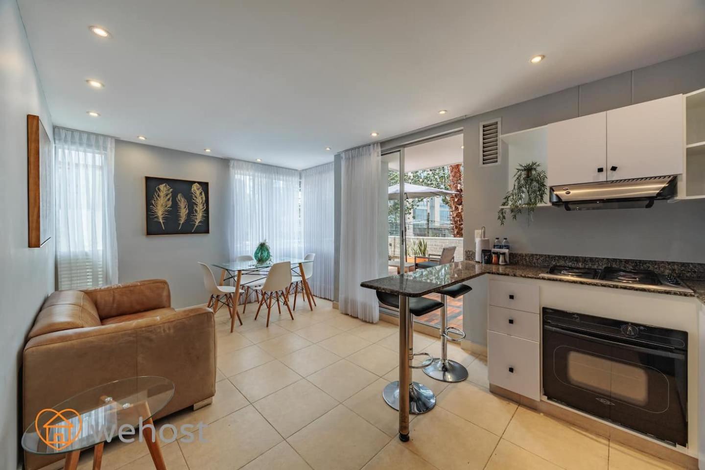 Ideal Location With Huge Terrace & Great View