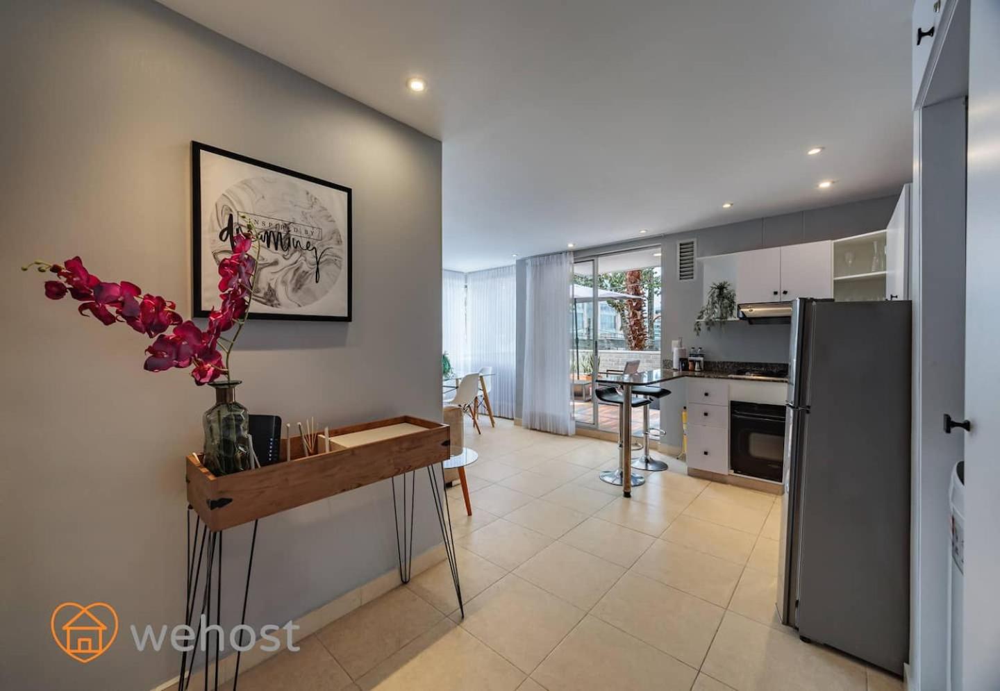 Ideal Location With Huge Terrace & Great View