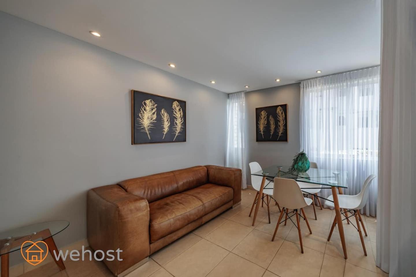 Ideal Location With Huge Terrace & Great View