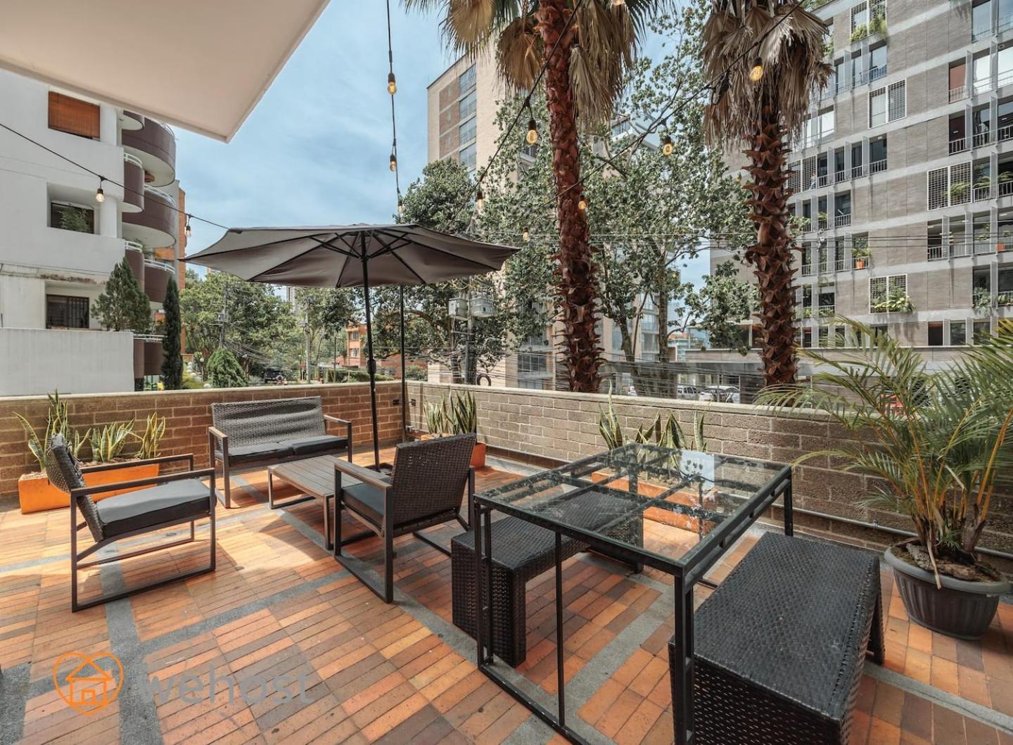 Ideal Location With Huge Terrace & Great View