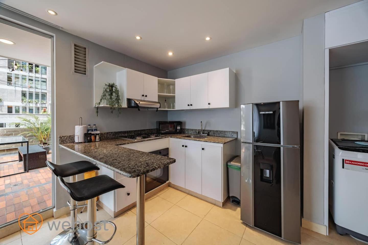 Ideal Location With Huge Terrace & Great View