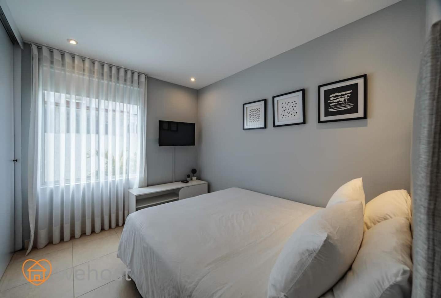 Ideal Location With Huge Terrace & Great View