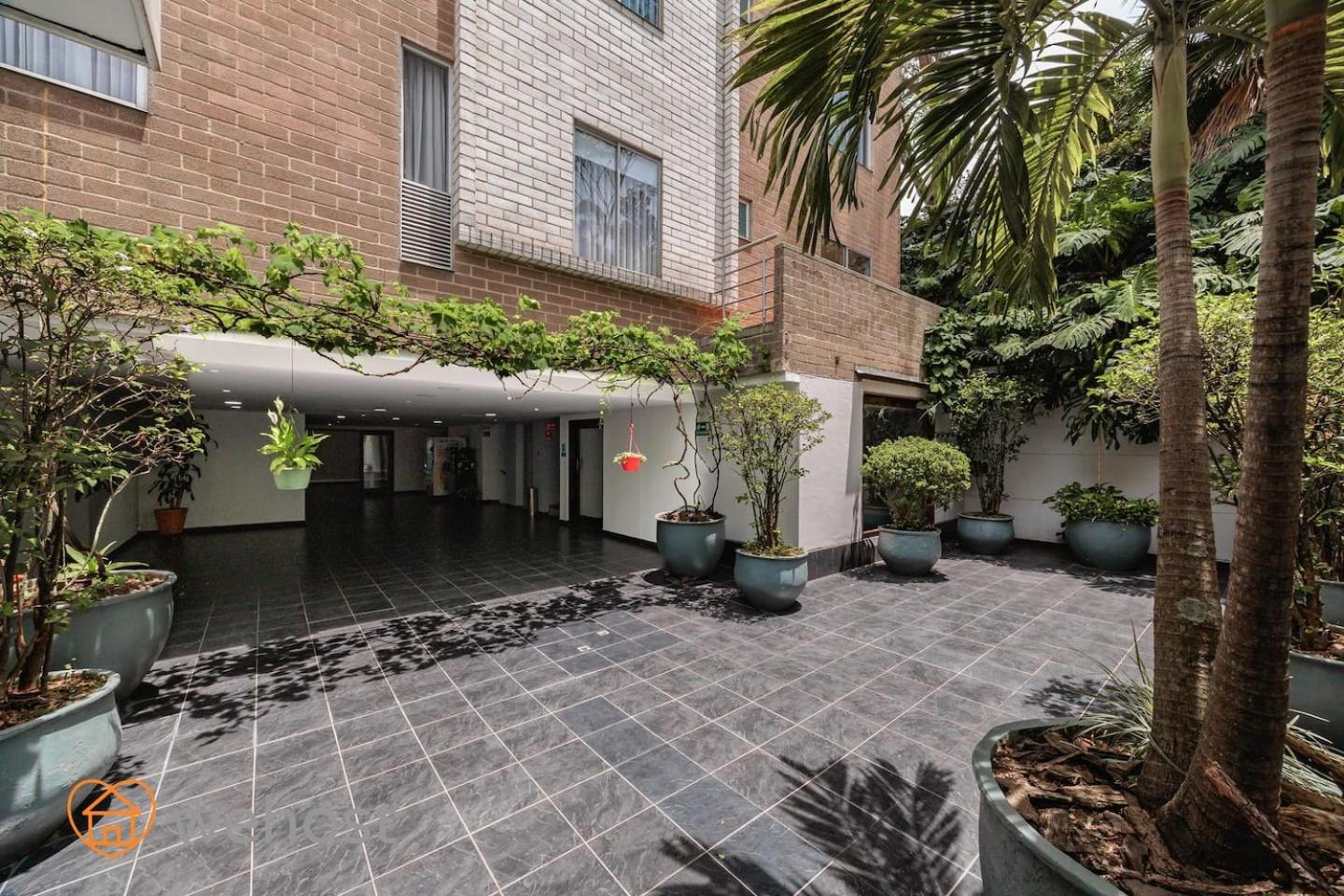 Ideal Location With Huge Terrace & Great View