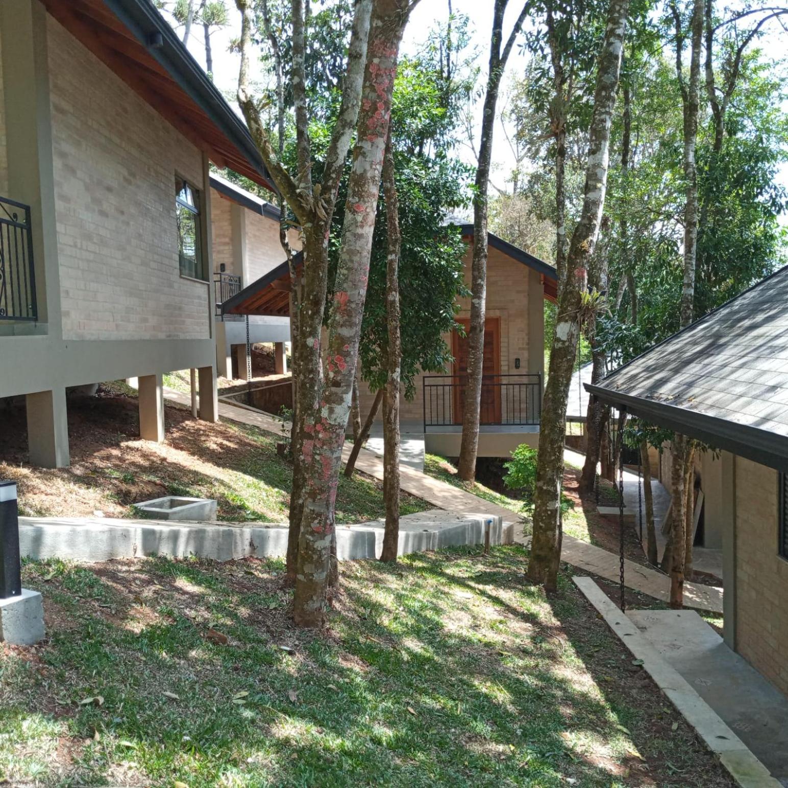 Chalé 6 em Monte Verde - Villagio Moriá