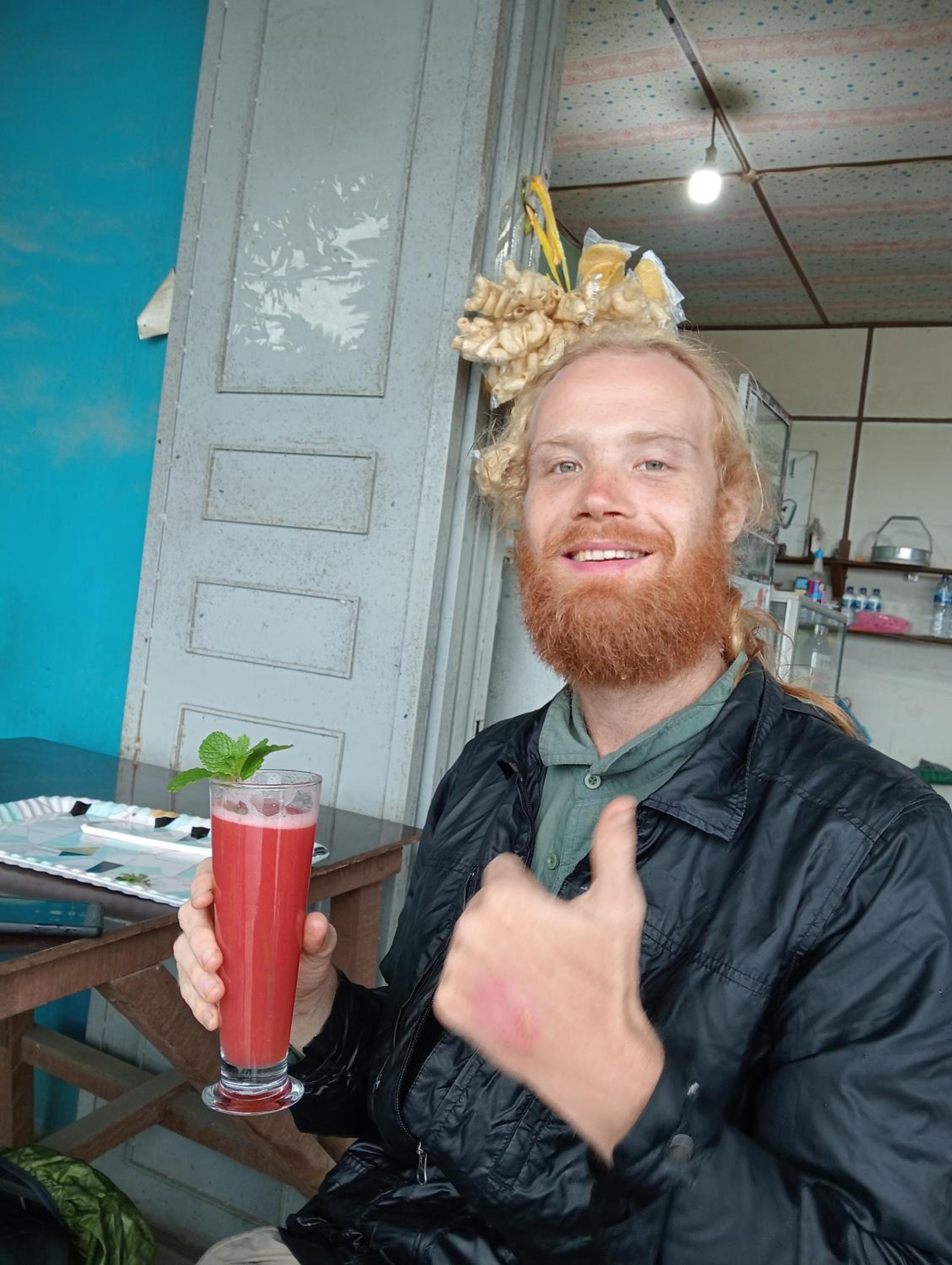 Vulkaan Homestay