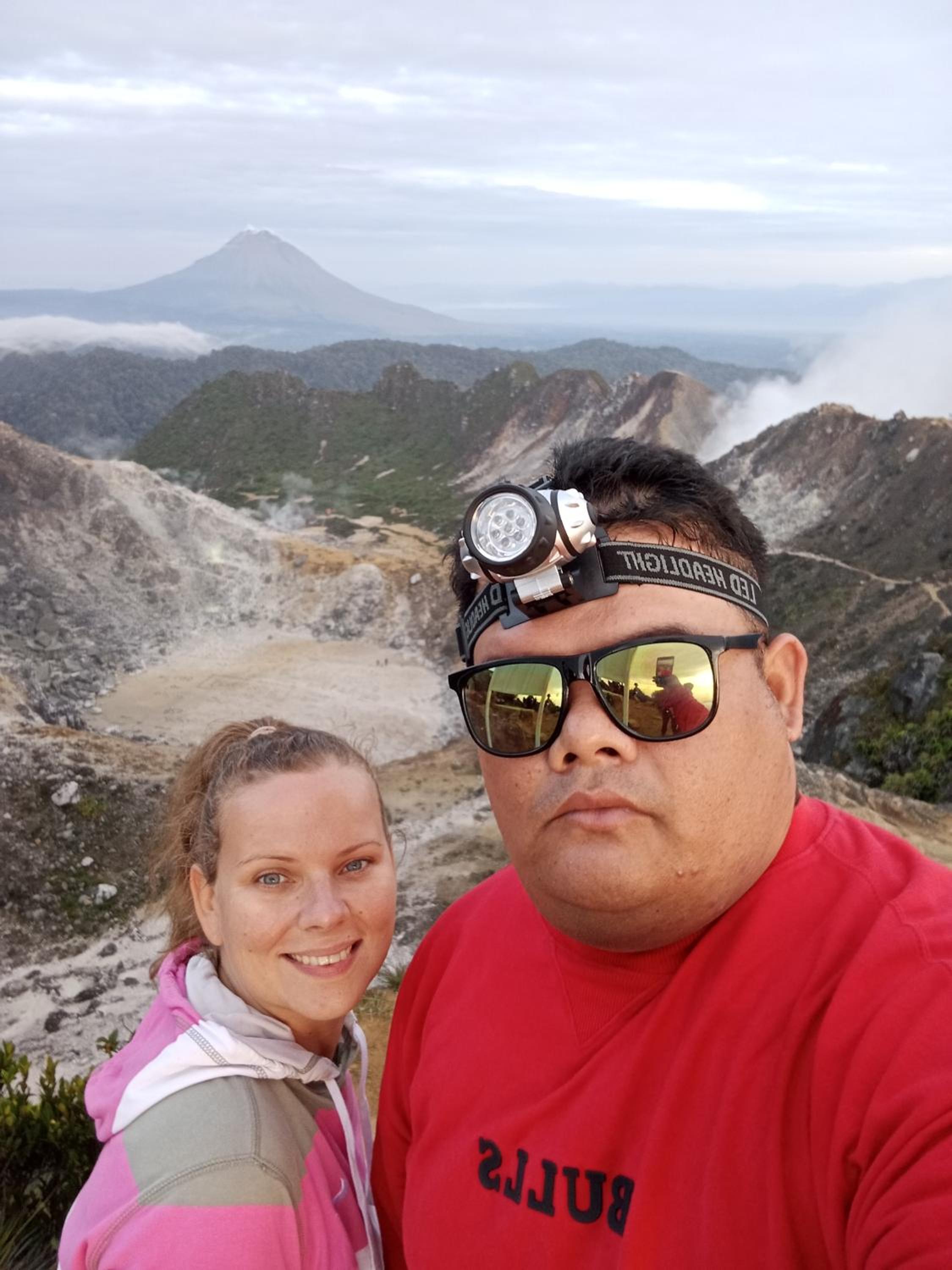 Vulkaan Homestay