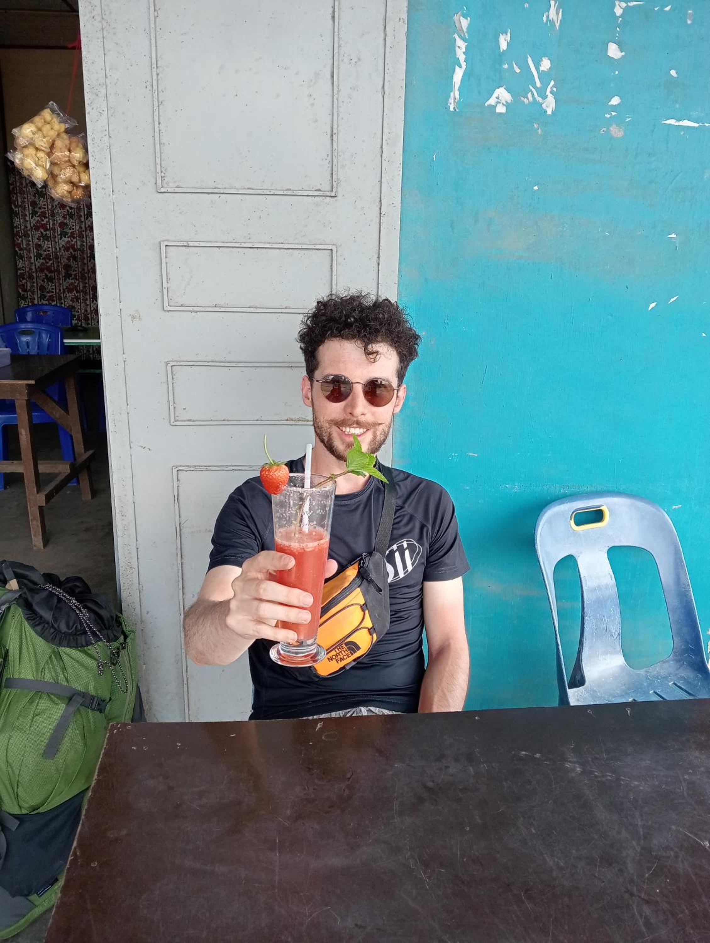 Vulkaan Homestay