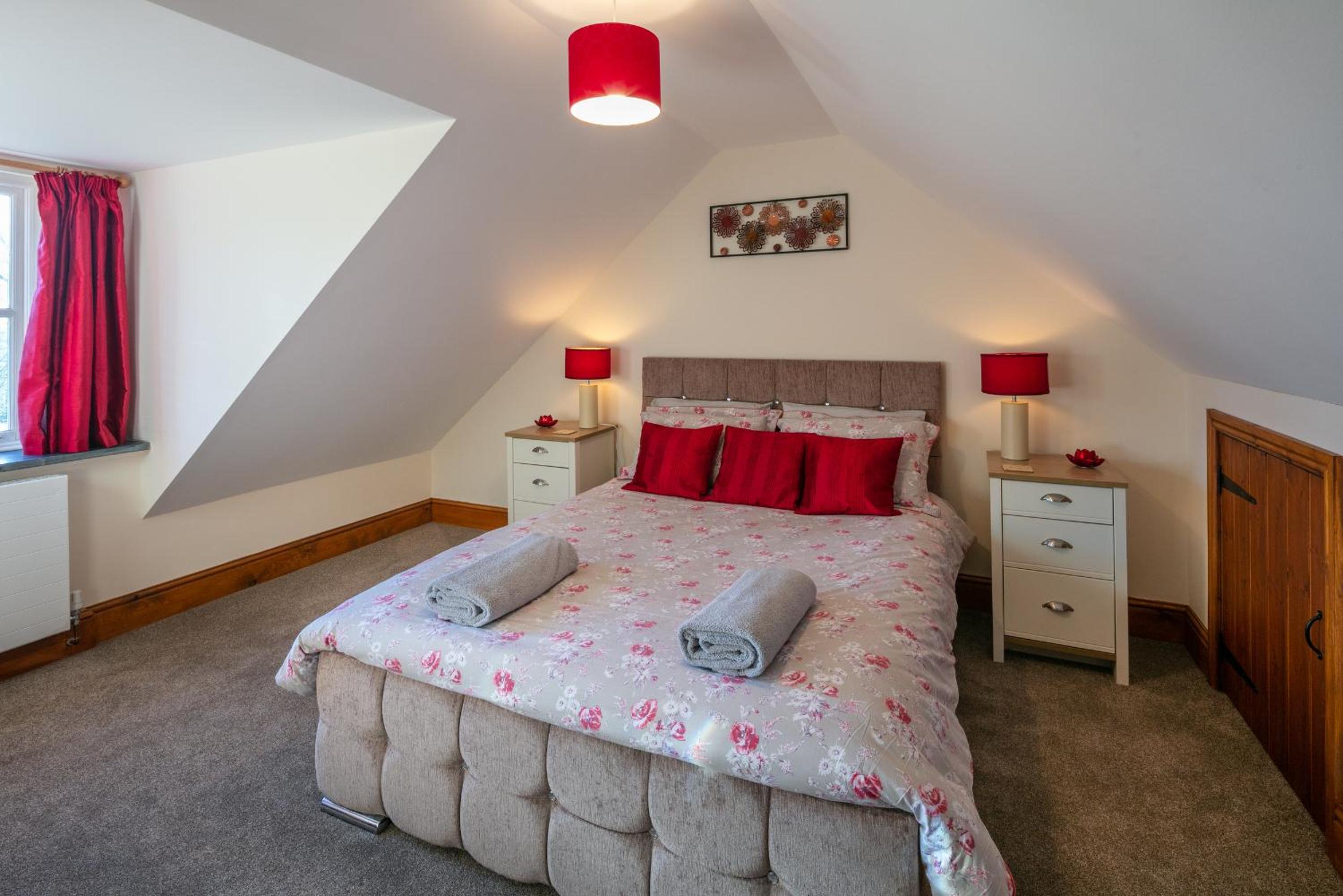 Plas Drygarn Ty Coch Crymych view 4
