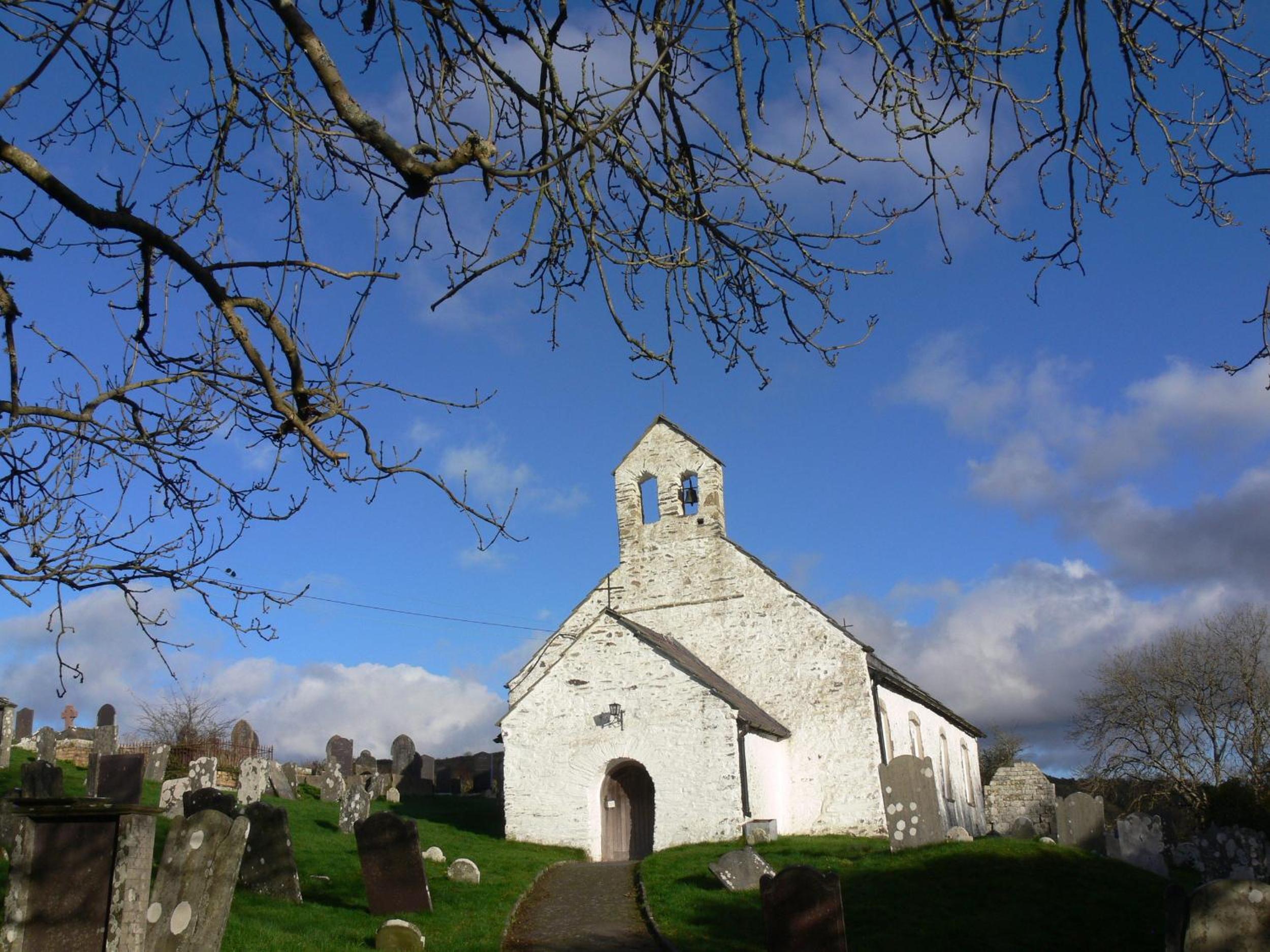 Dryslwyn Rhydlewis