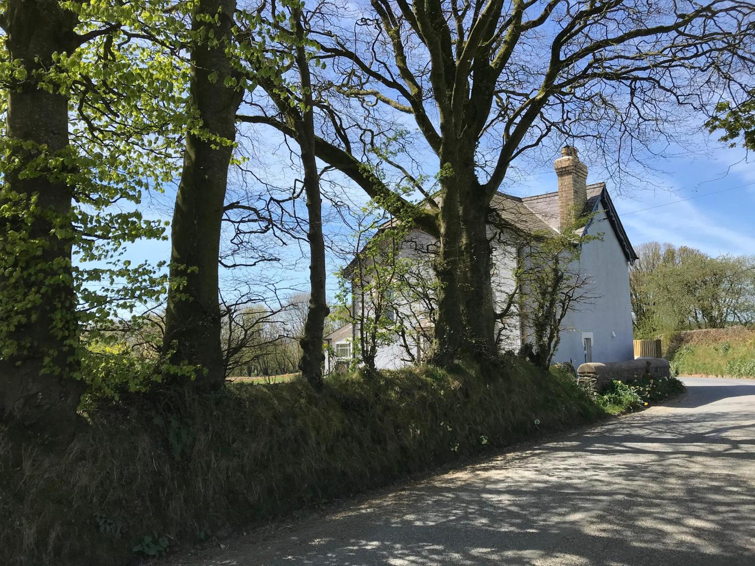 Dryslwyn Rhydlewis
