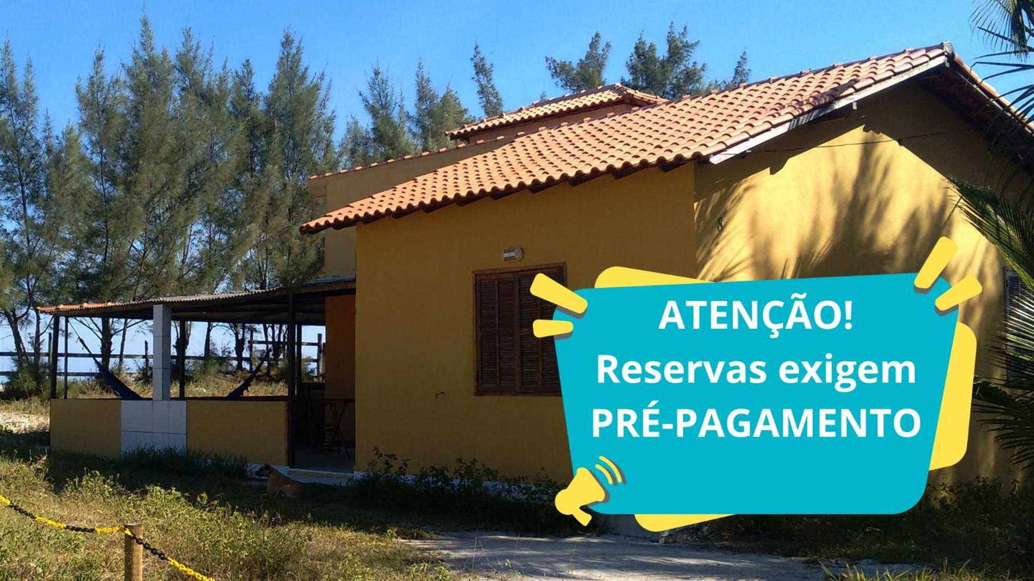 Casa na Praia Monte Alto - Arraial