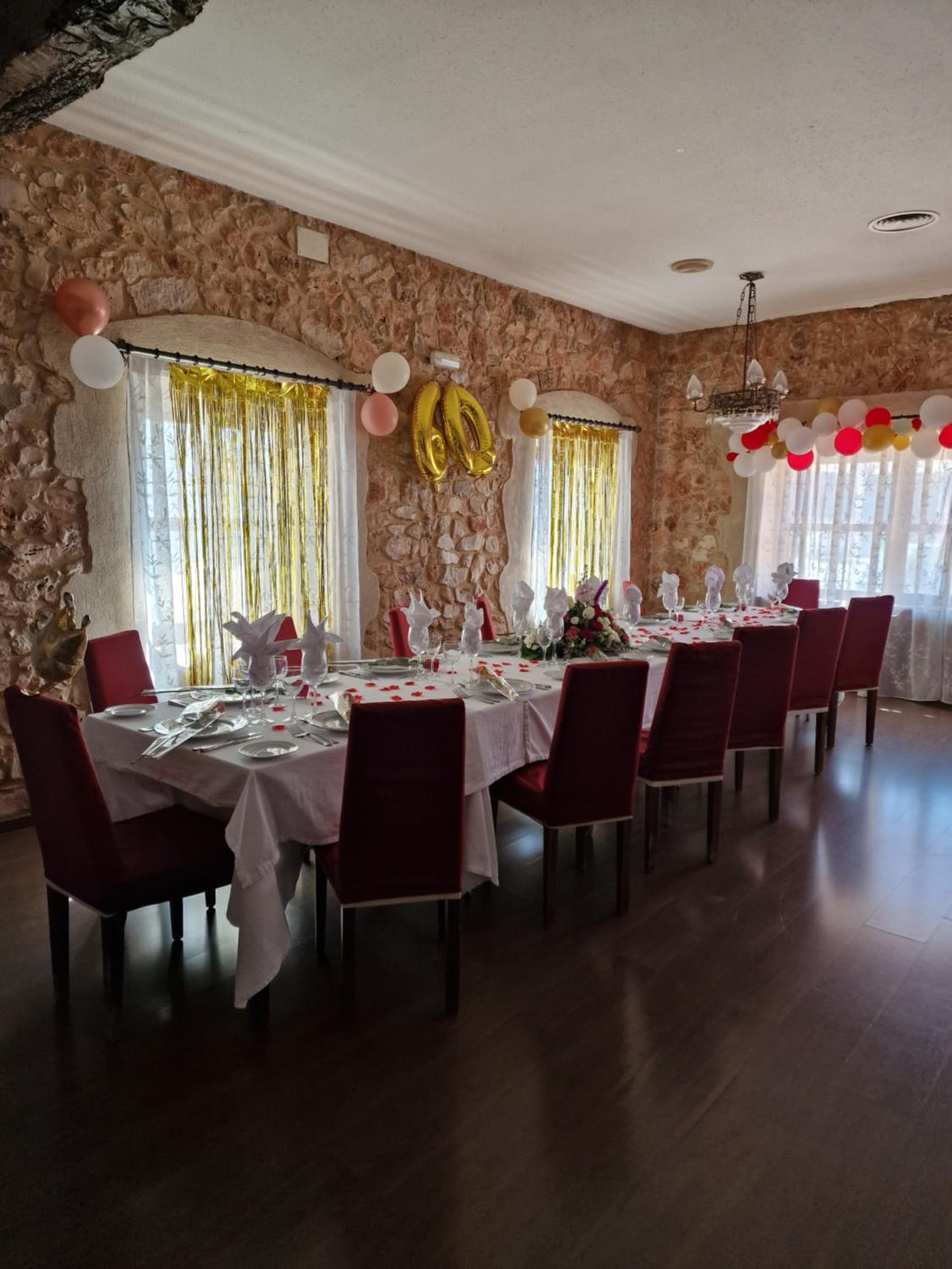 Hotel Restaurante Setos