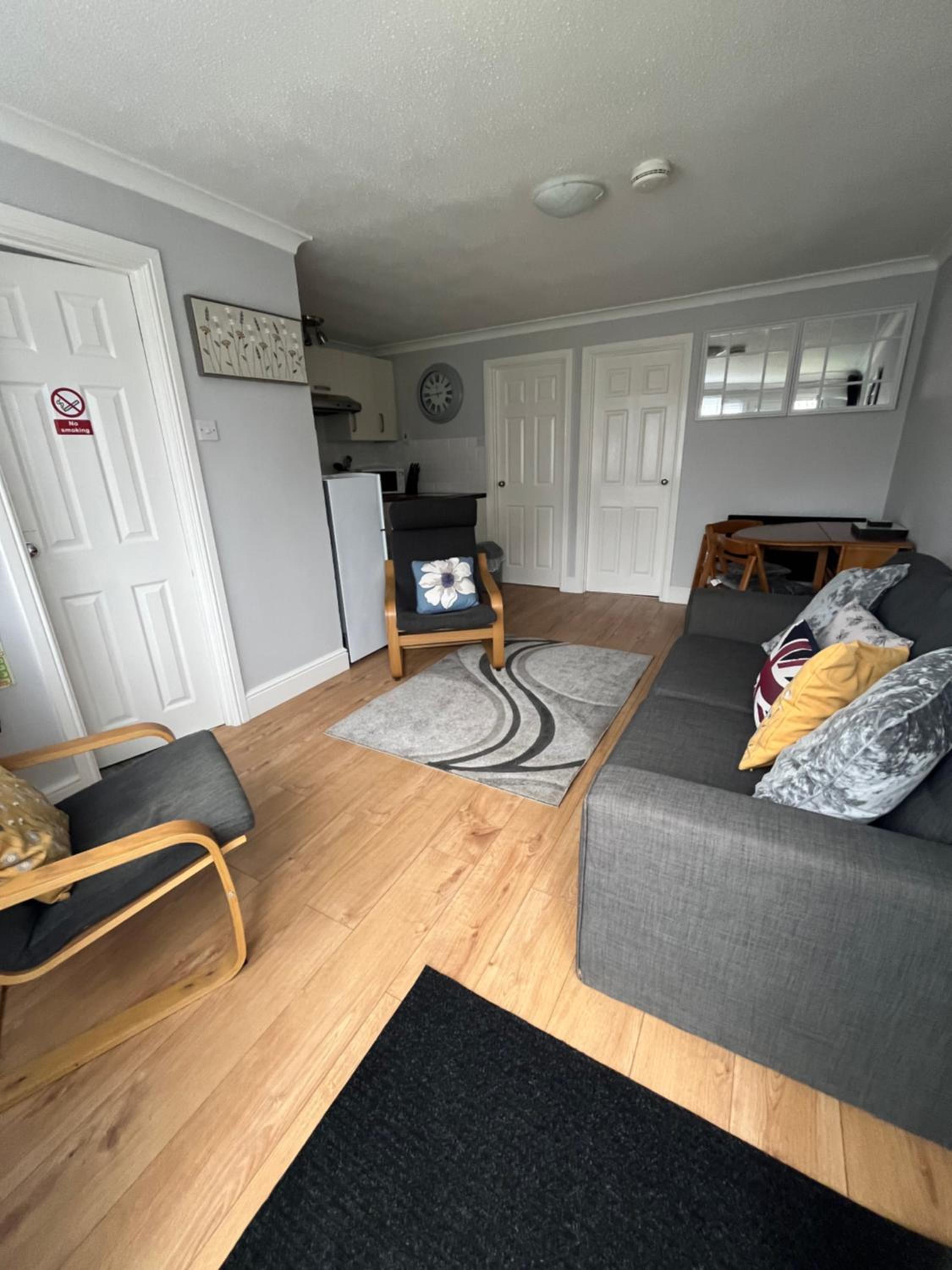 194, Two bed Chalet on Belle Aire Holiday Park - sleeps 4, pet friendly, free Wi-Fi, bed linen and towels included plus onsite entertainment available view 3