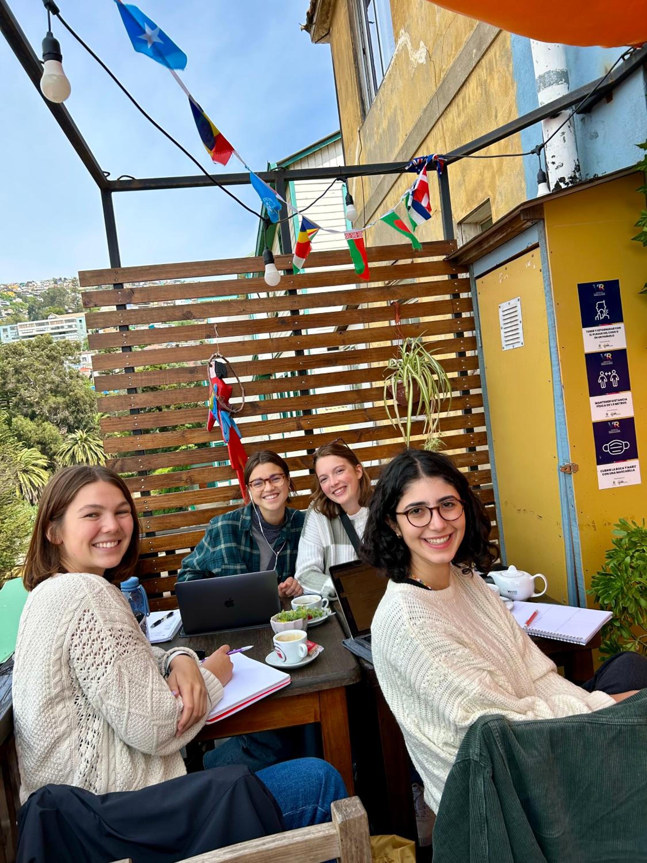 Meraki Hostel - Cerro Alegre - Valparaíso