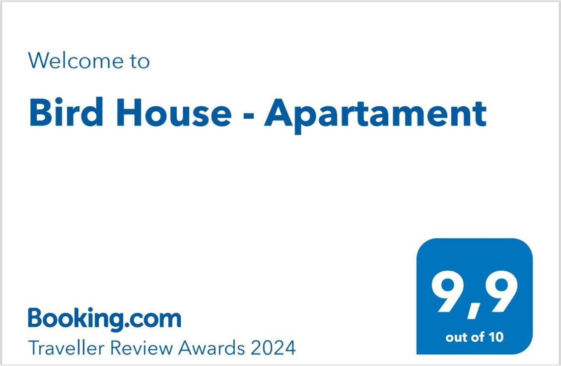Bird House - Apartament