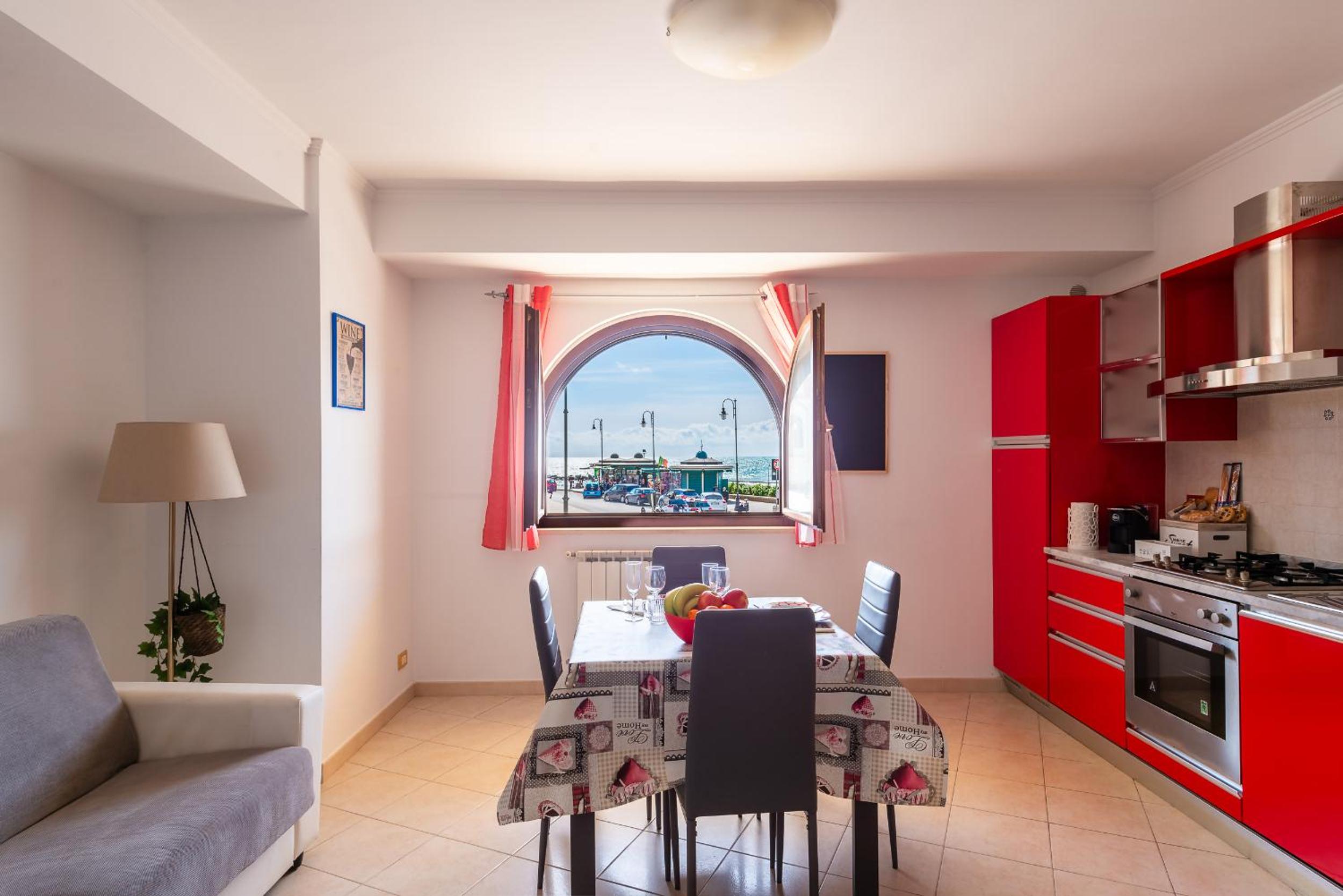 Mary Goretti Home Sea View