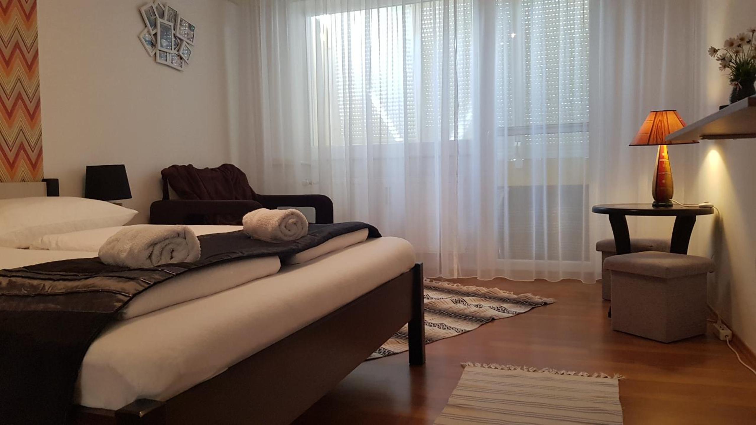 Aquarius Apartman view 4