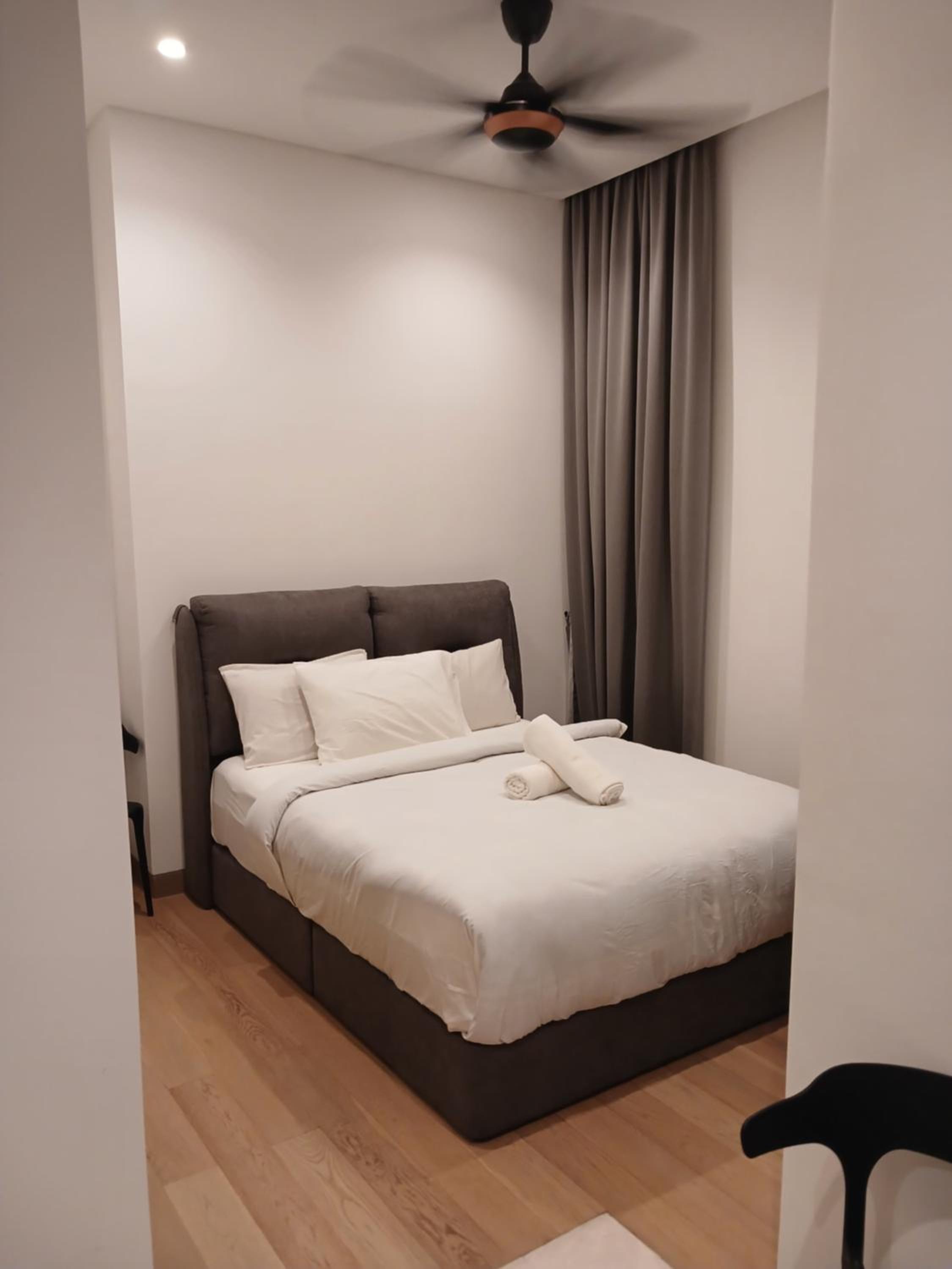 KUALA LAMPUR LUCENTIA RESIDENCE KLCC