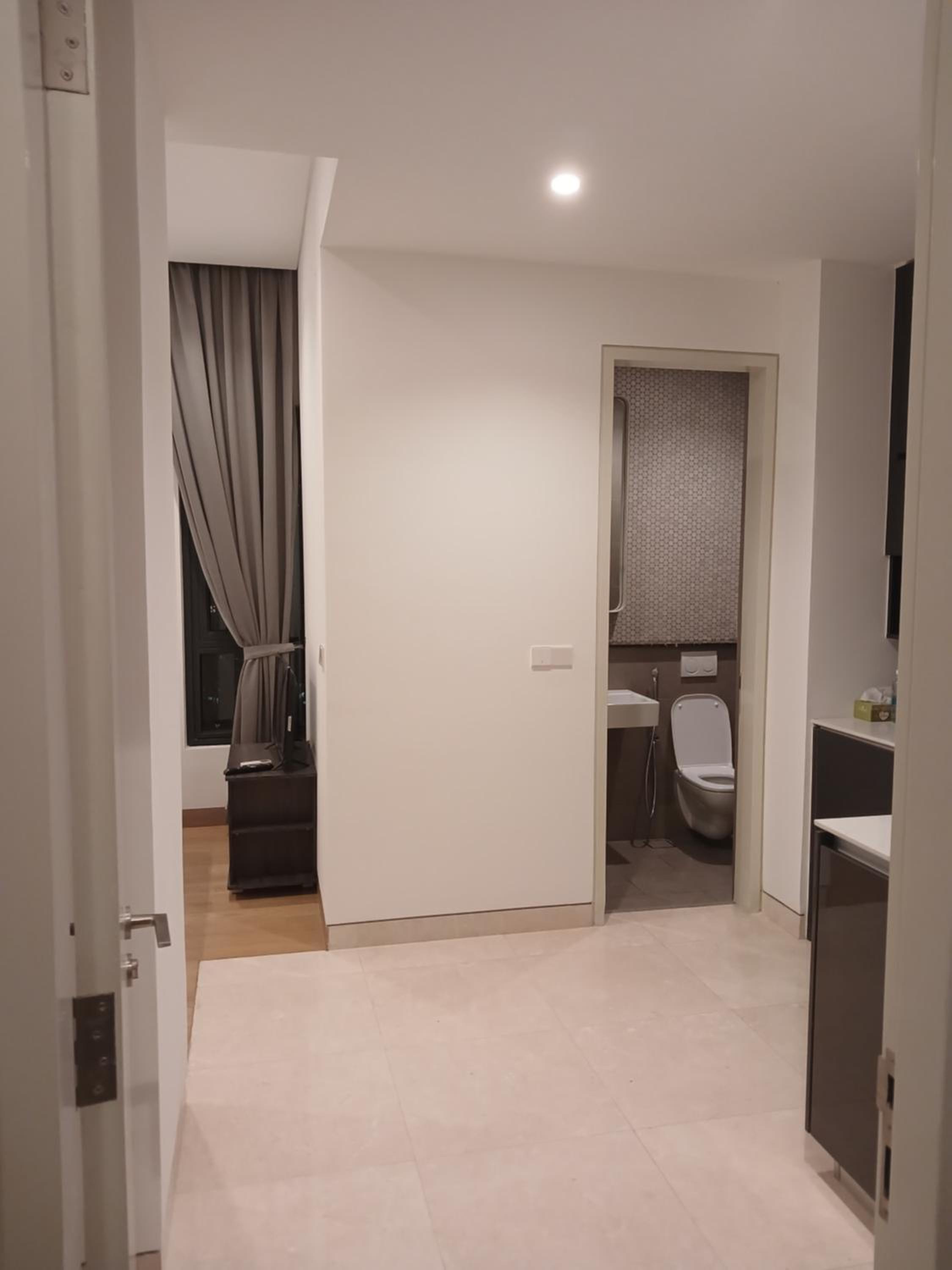 KUALA LAMPUR LUCENTIA RESIDENCE KLCC
