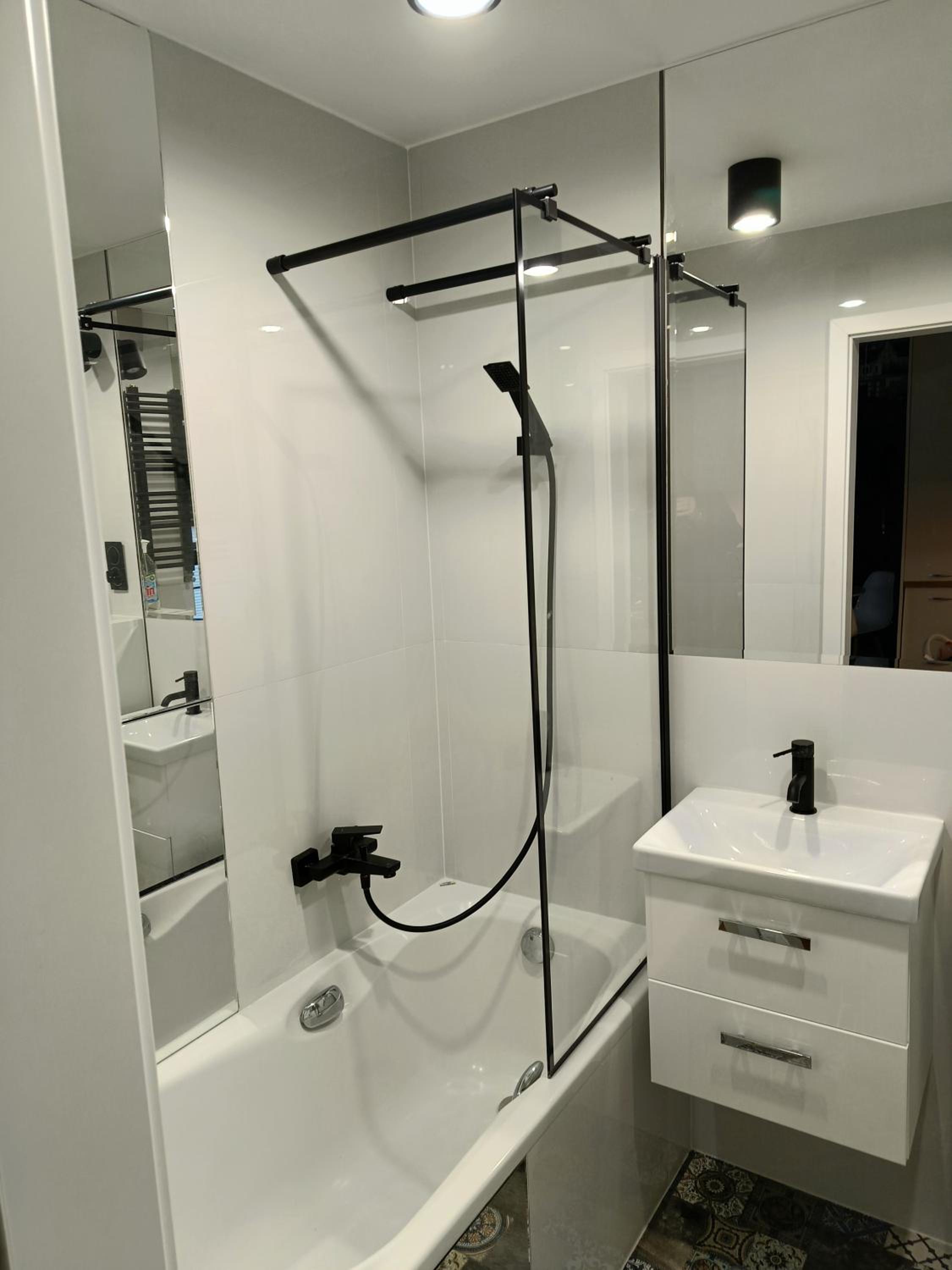 Apartament Chopina 5 m5 - Centrum Sopotu 3 min do Monciaka