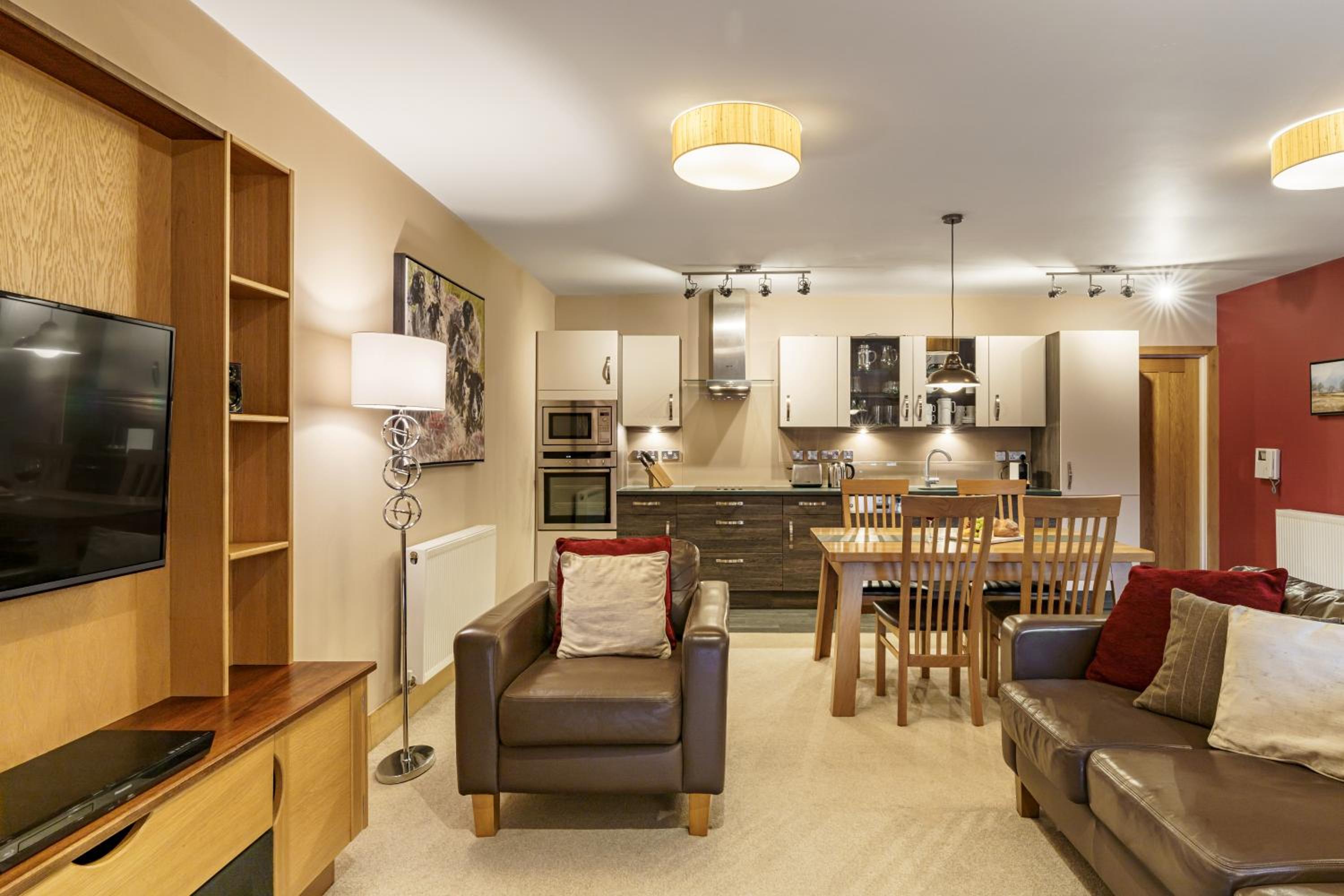 Lakeland Apartment At Windermere Marina Village