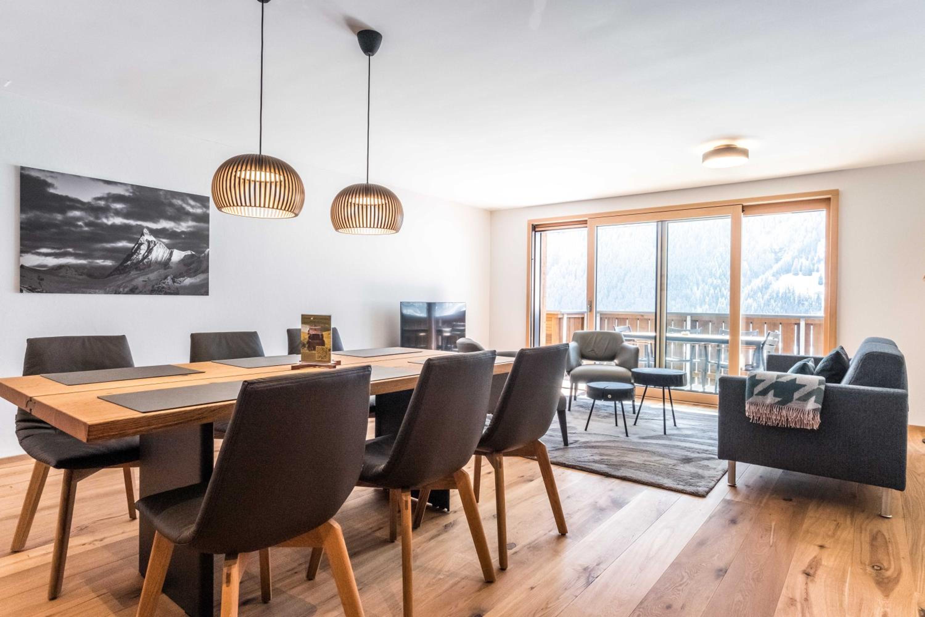 Apartment Walt 3.5 - GRIWA RENT AG