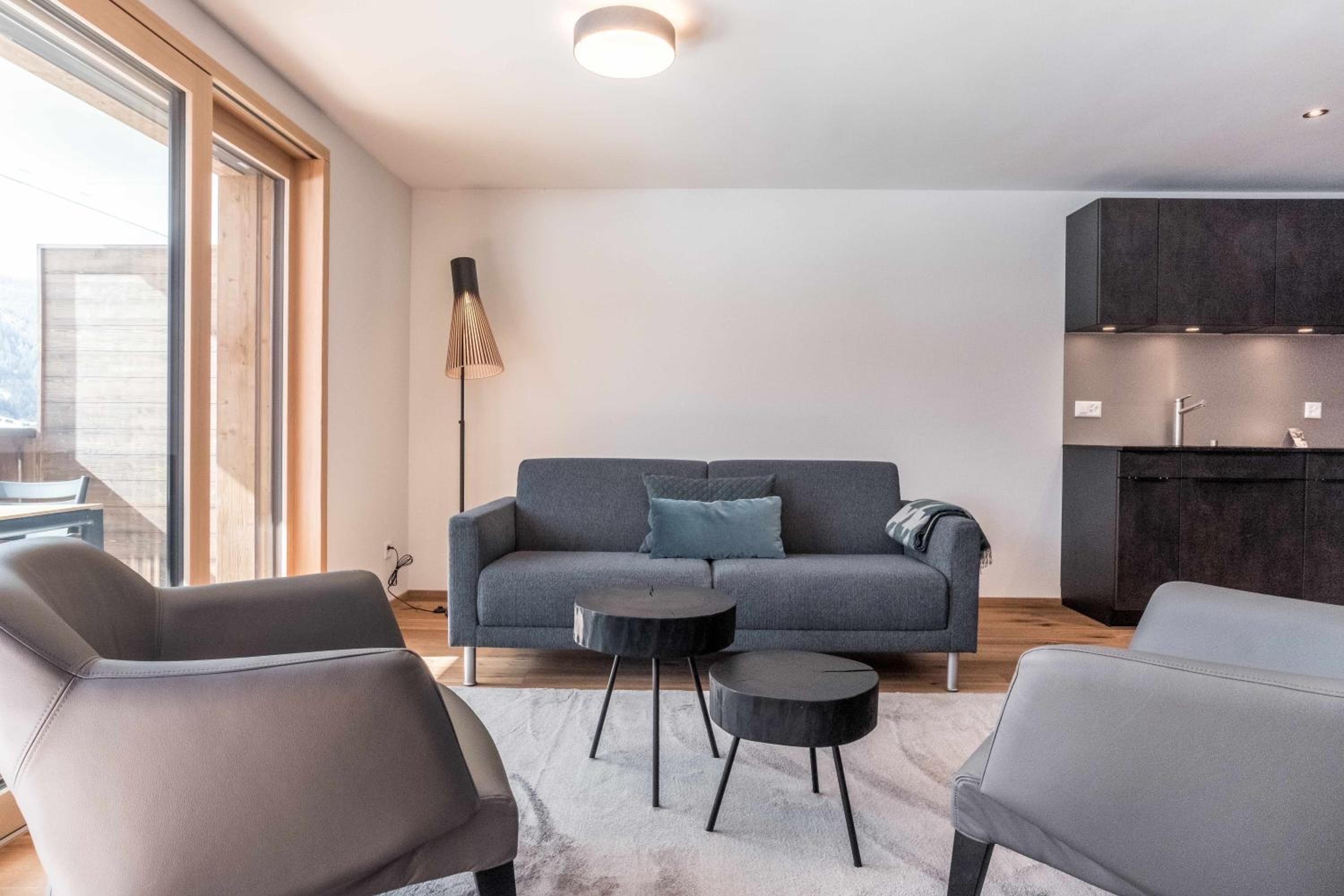 Apartment Walt 3.5 - GRIWA RENT AG