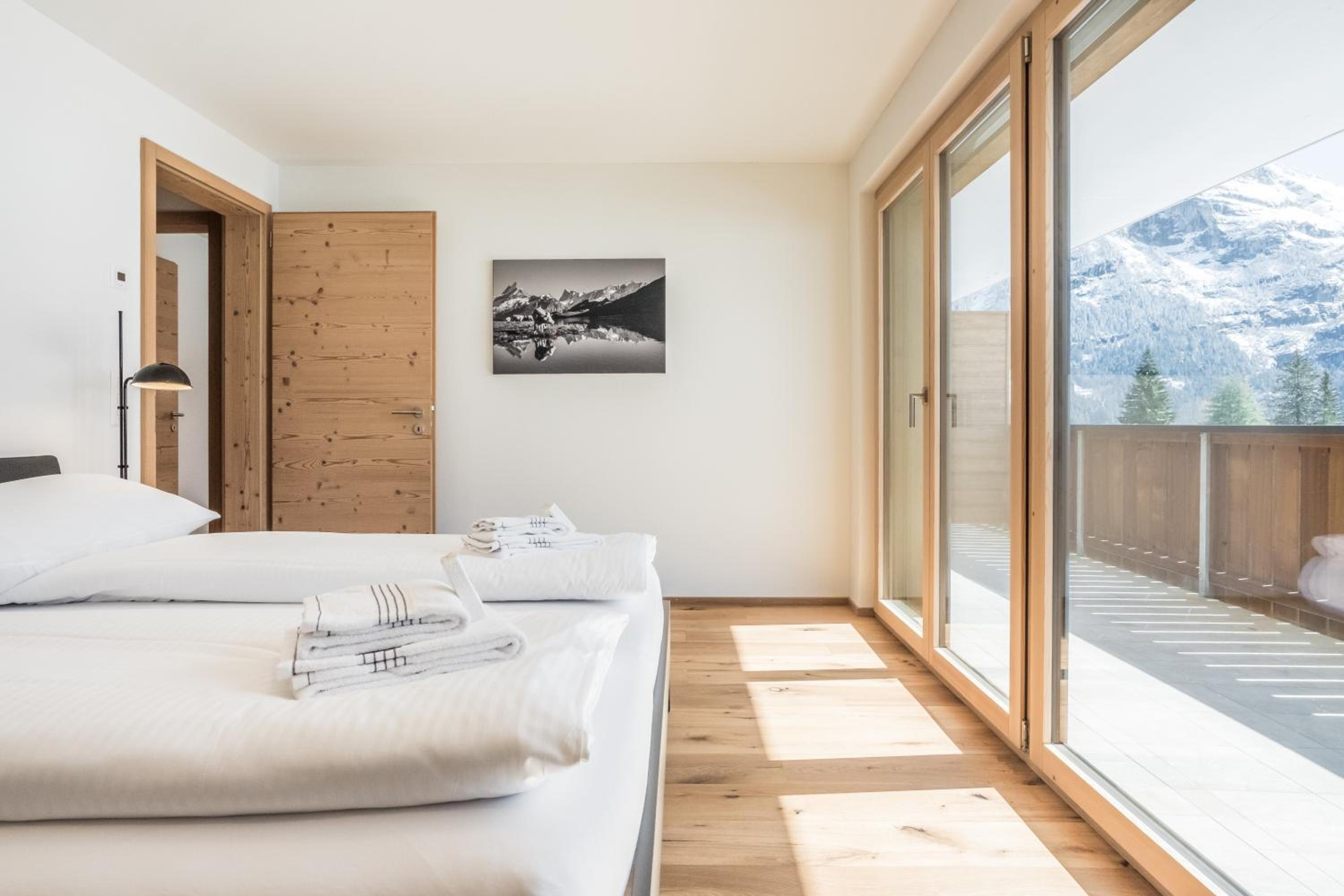 Apartment Walt 3.5 - GRIWA RENT AG