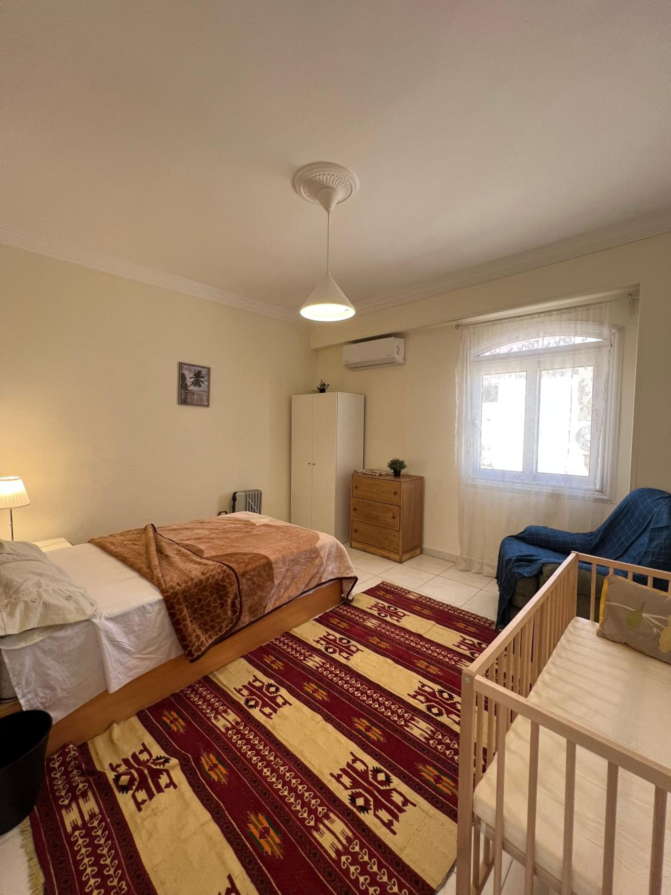 H-Residence 2 Bedroom Cozy Apartment in New Cairo near Airport