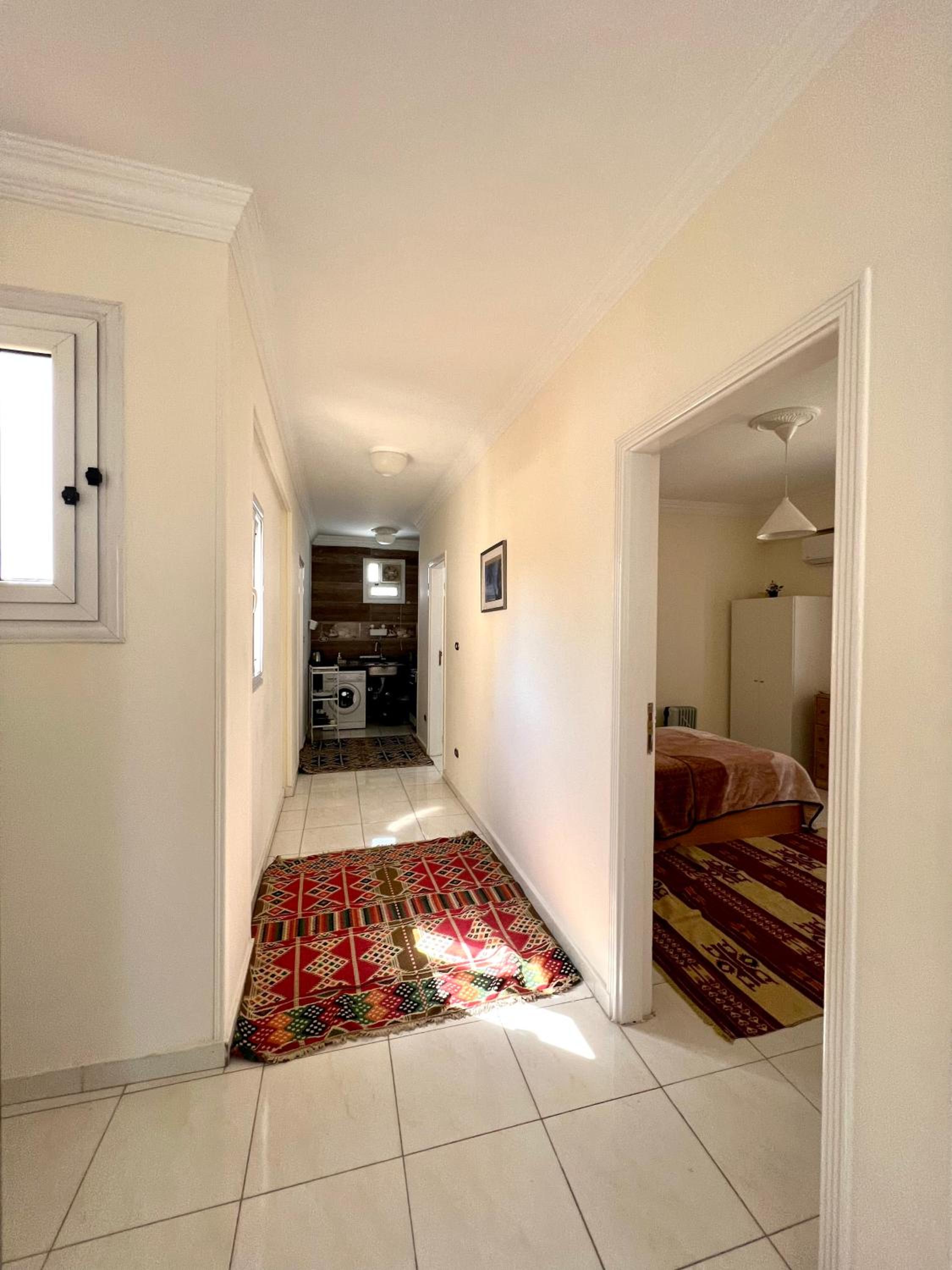 H-Residence 2 Bedroom Cozy Apartment in New Cairo near Airport