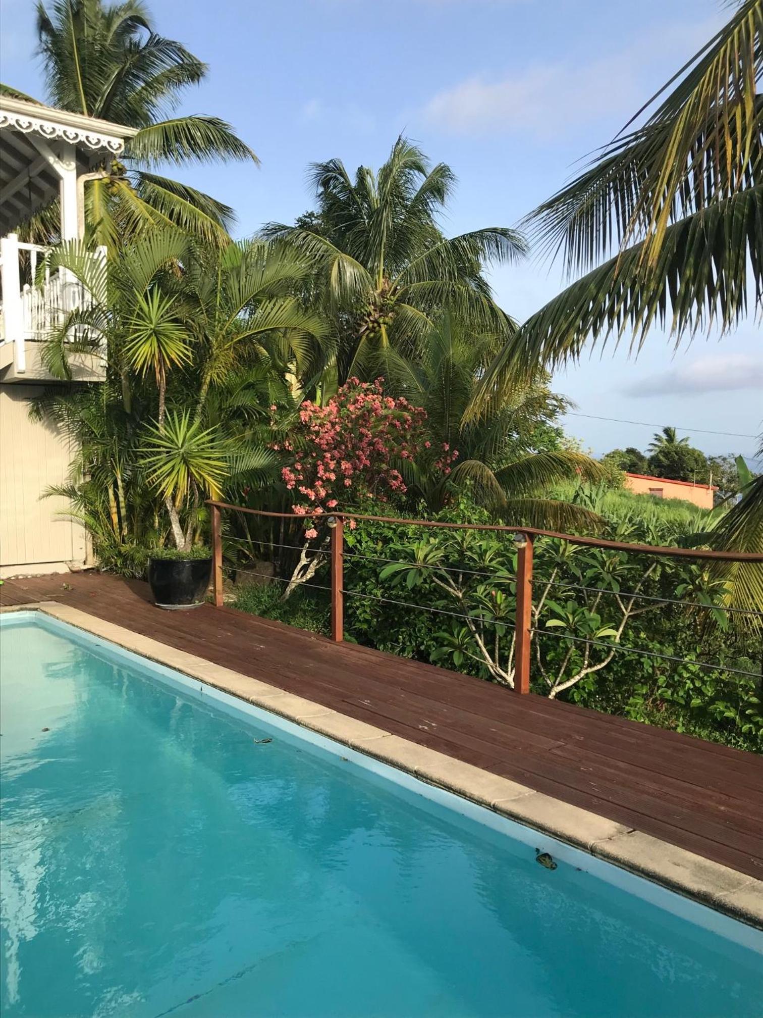 Superbe Villa de vacances aux Trois ilets view 2