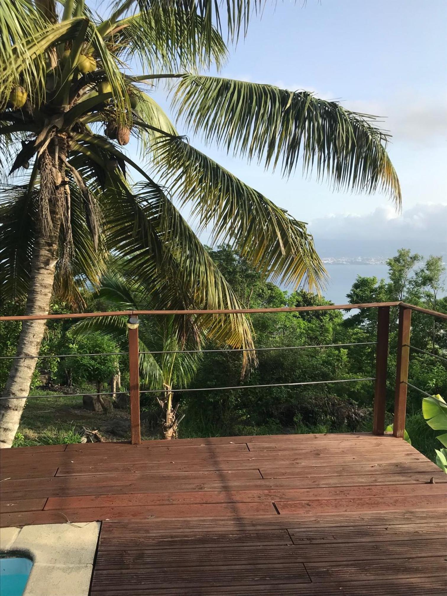 Superbe Villa de vacances aux Trois ilets view 3