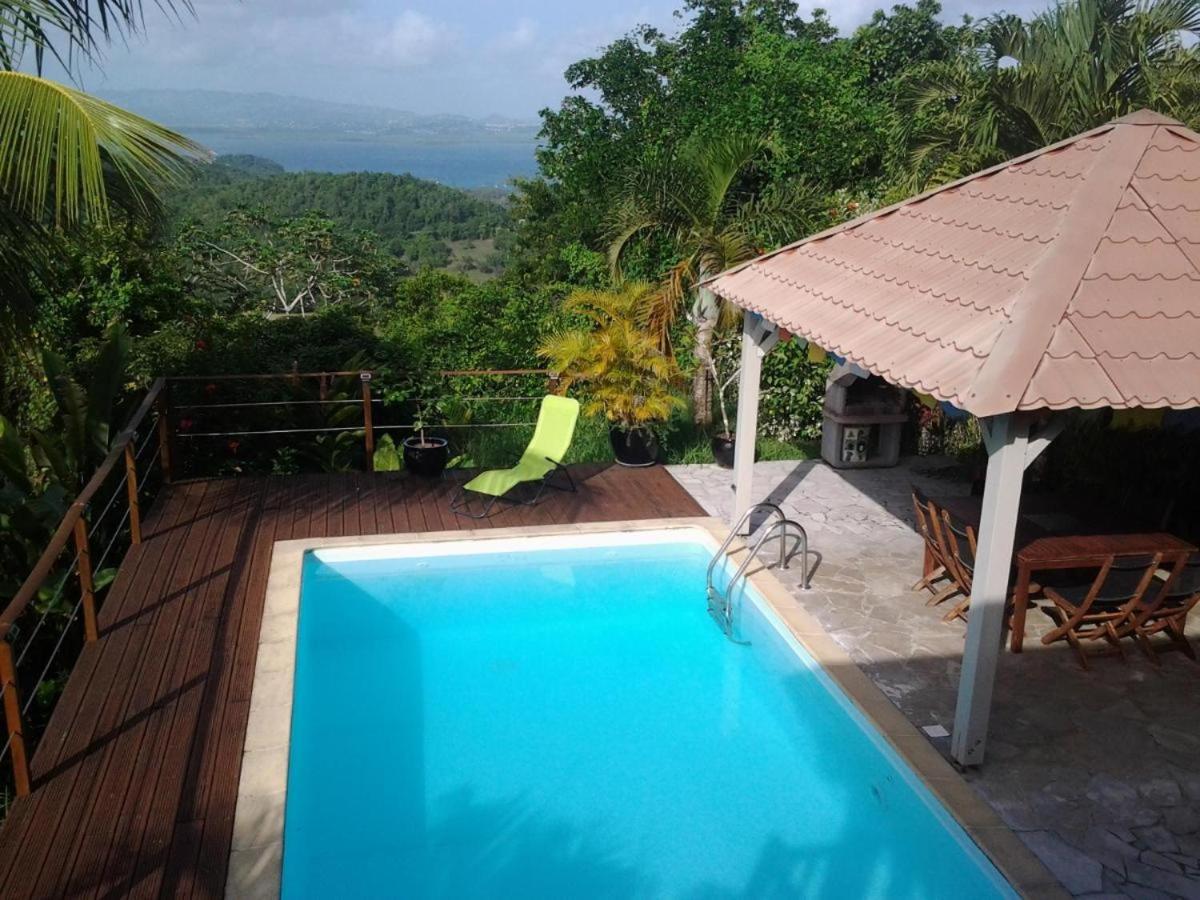 Superbe Villa de vacances aux Trois ilets view 4