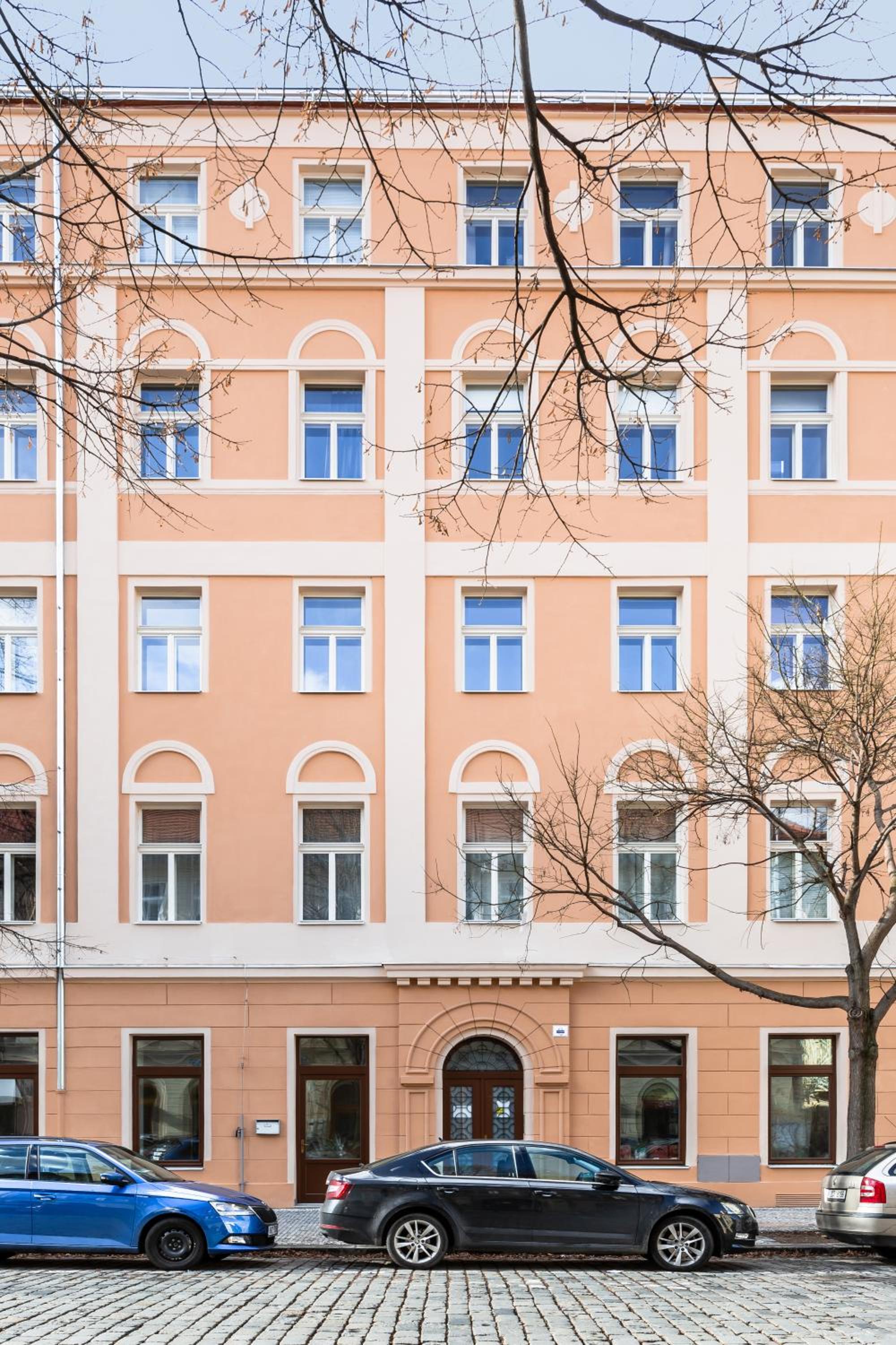 TurnKey I Karlín Square Apartments