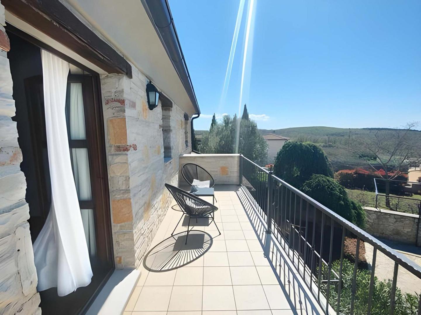 Villa Campanula