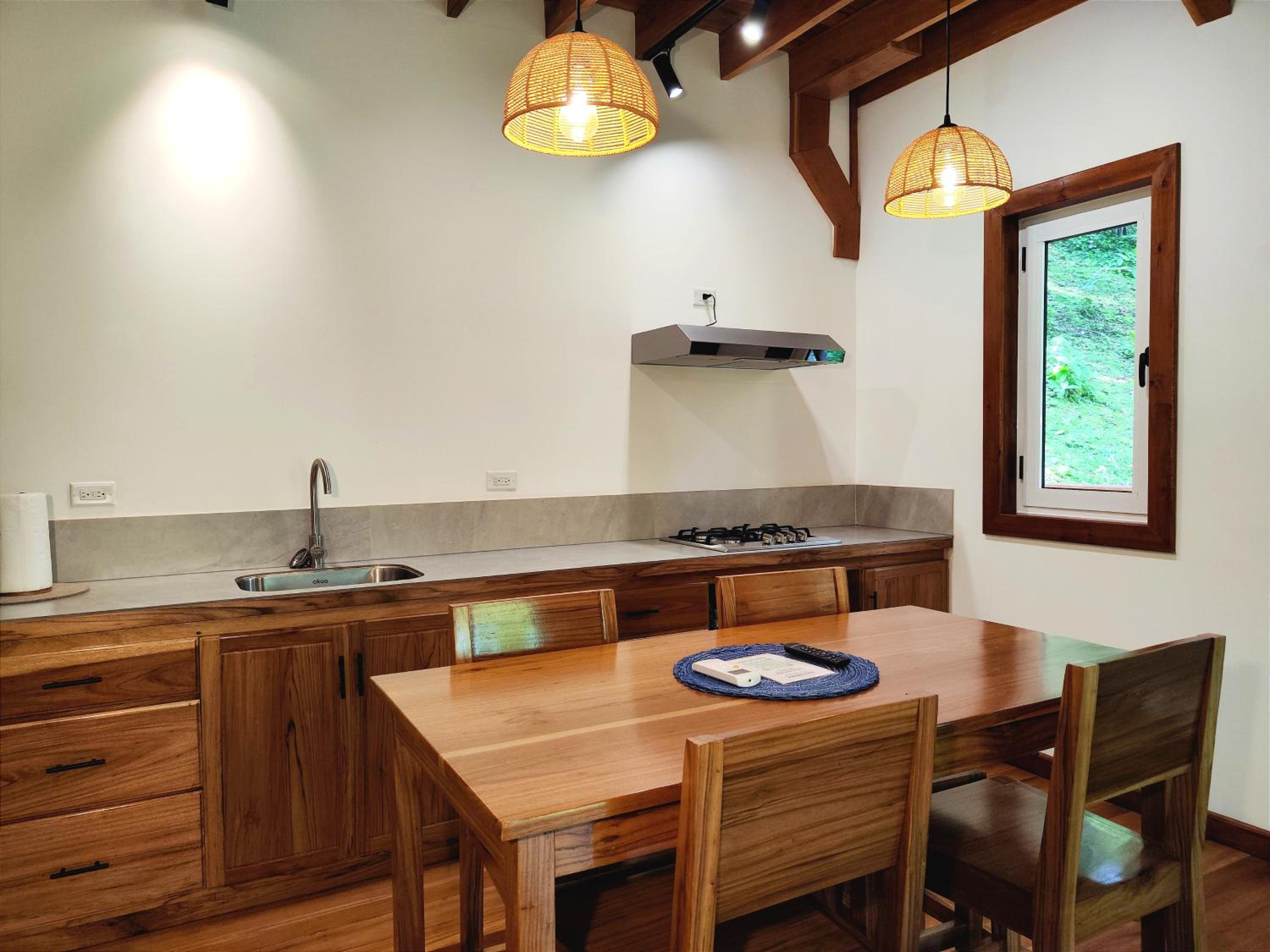 Gaia Nature Lodges at Bluff Beach view 5