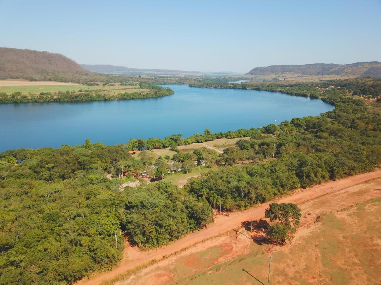 Rancho Recanto do Sabiá