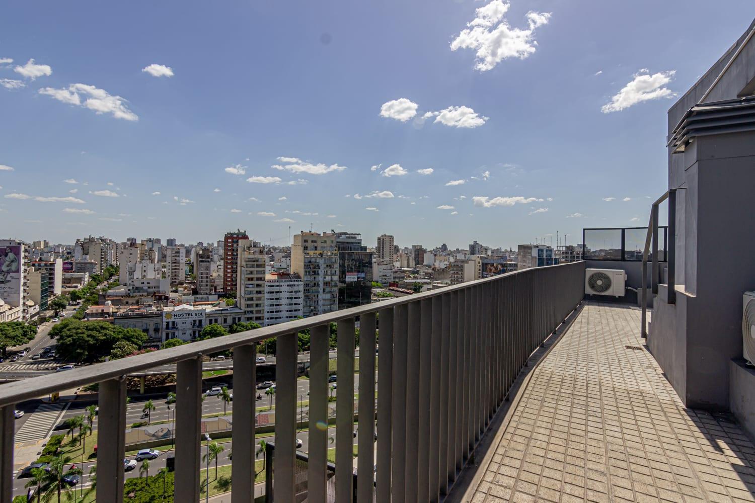 NUEVO Loft a 5 minutos de Puerto Madero 2B