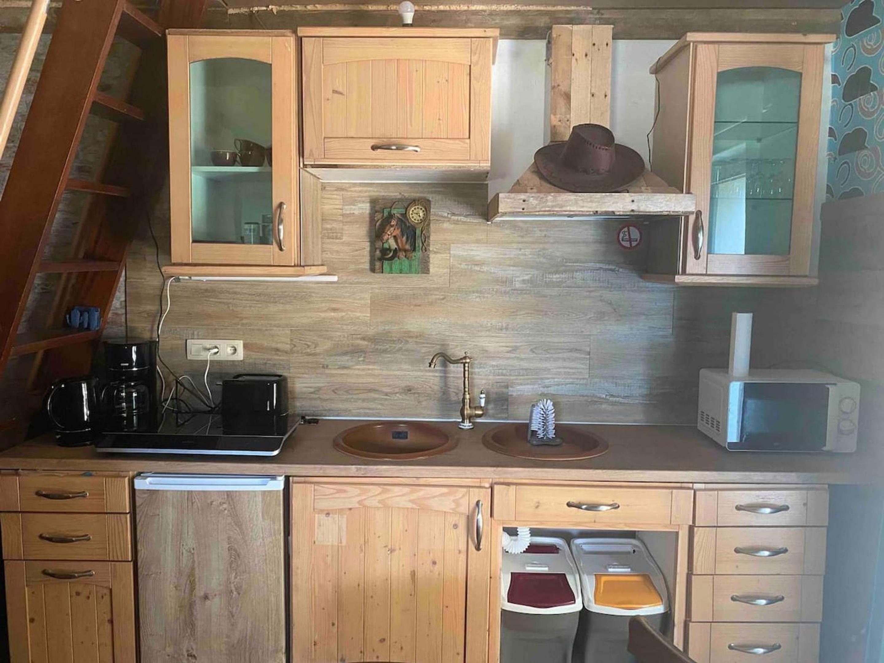 Charming apartment in Walcourt, 30 m², with terrace