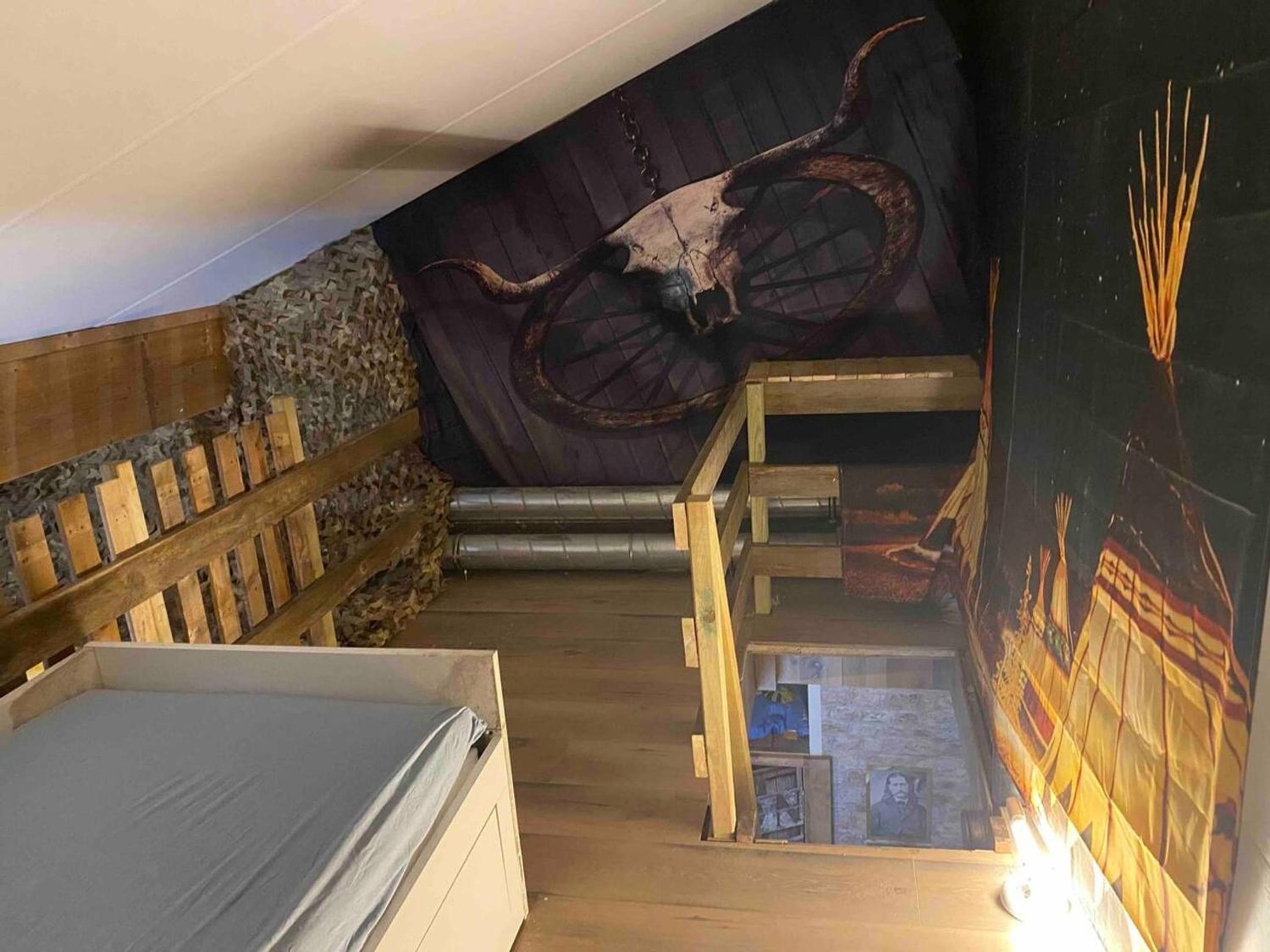 Charming apartment in Walcourt, 30 m², with terrace