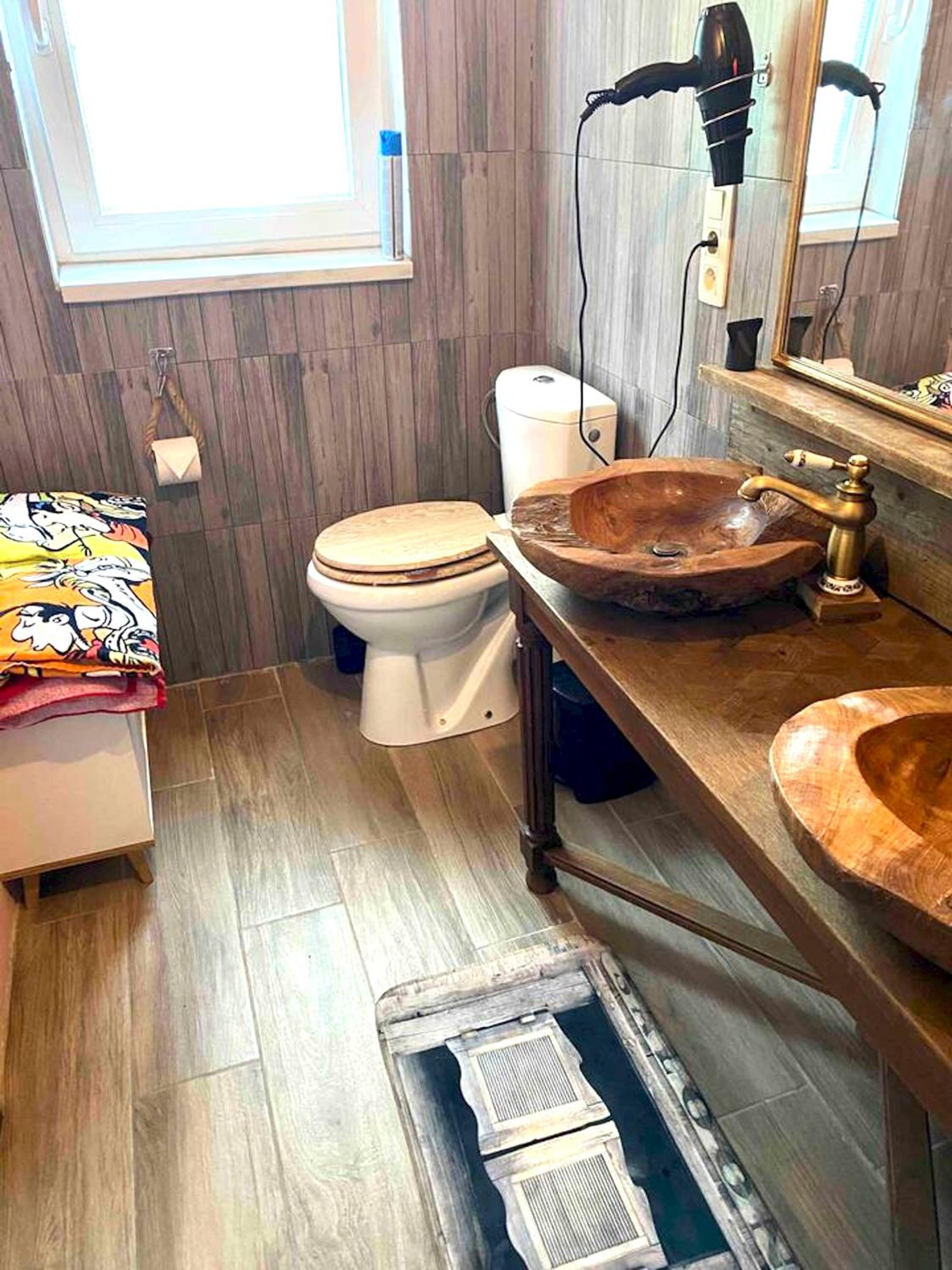 Charming apartment in Walcourt, 30 m², with terrace