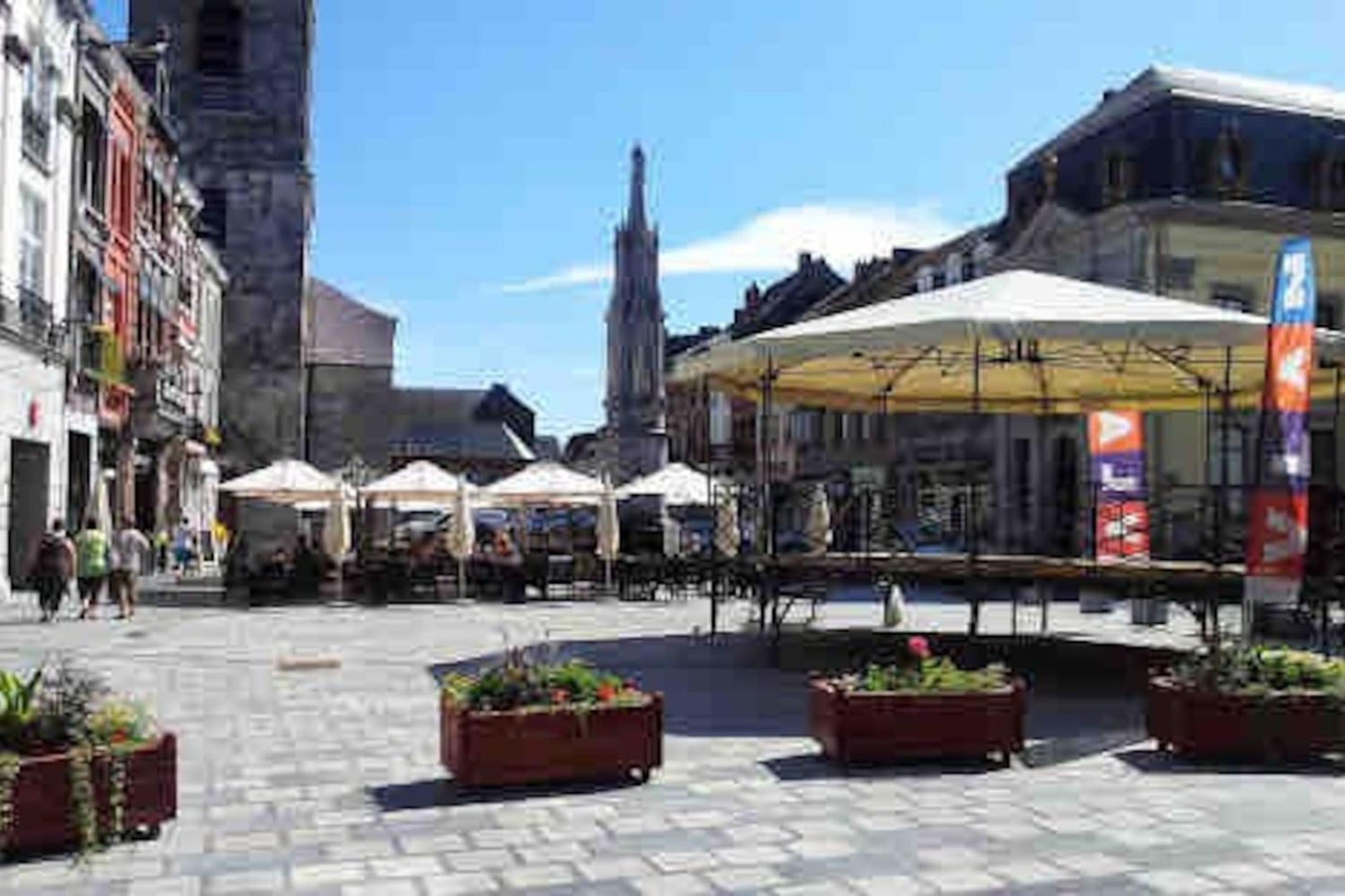 Charming apartment in Walcourt, 30 m², with terrace