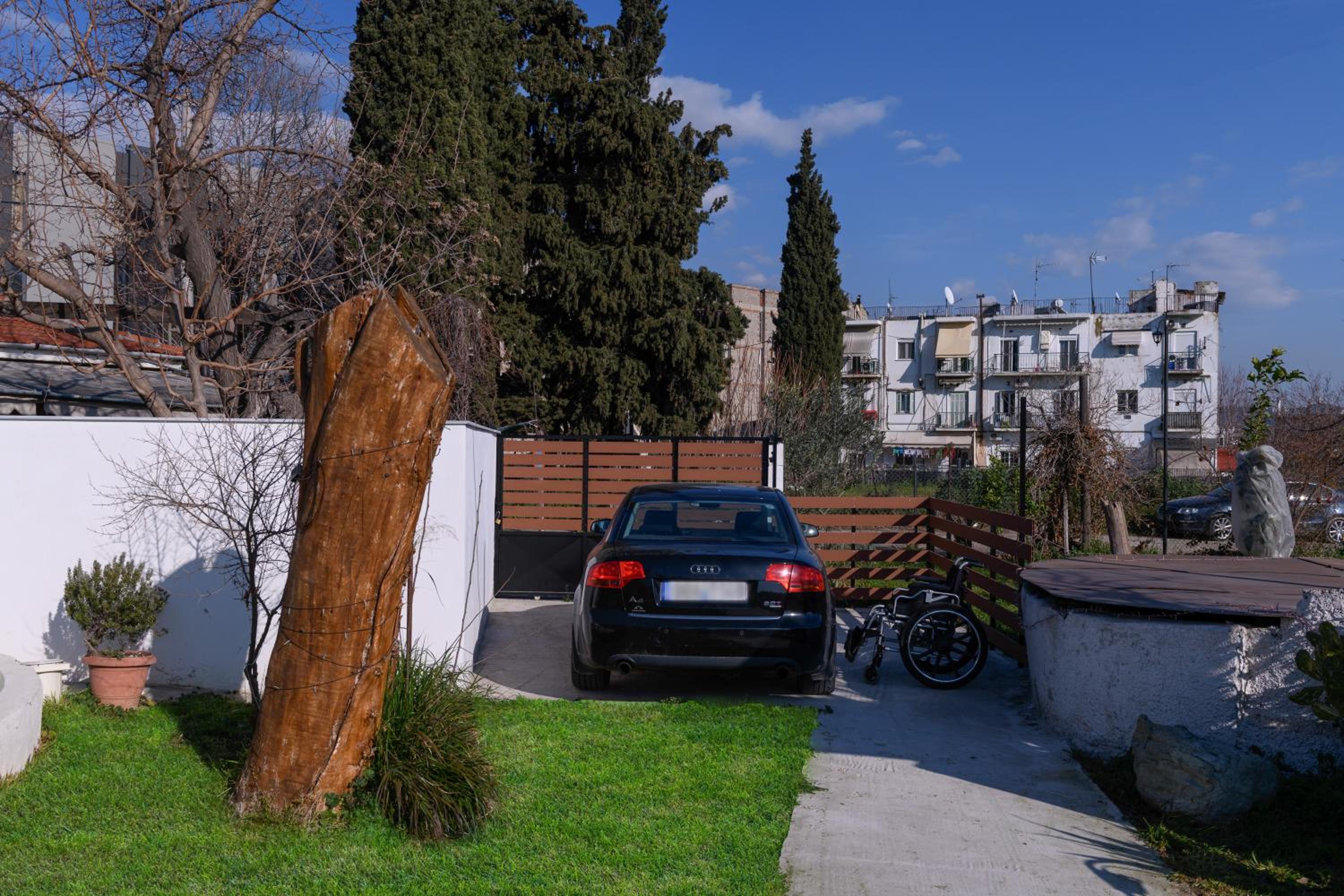 parking