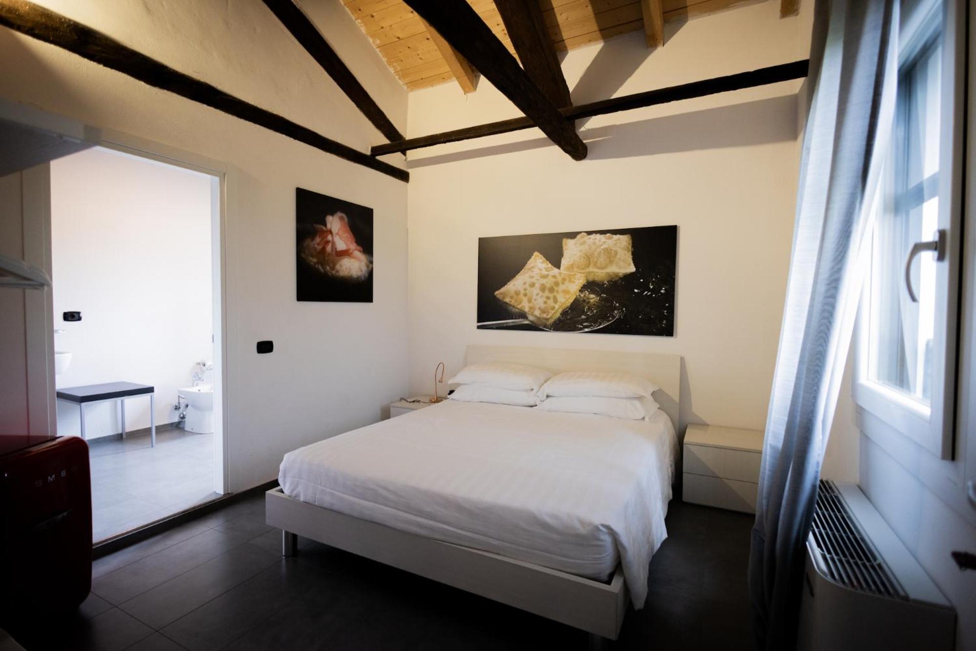 LA CASCINA DEL BALSAMICO b&b